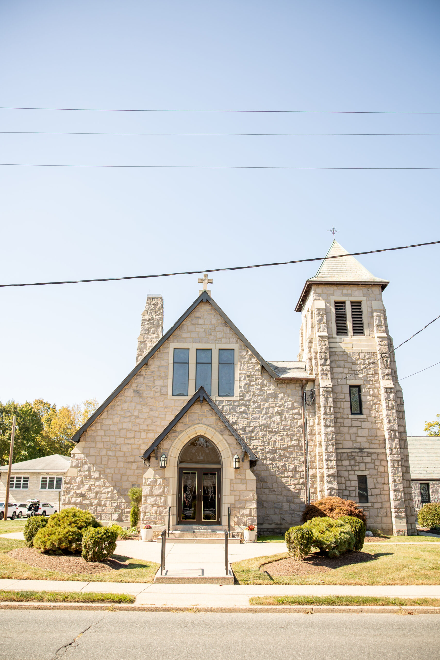 David's Country Inn Wedding