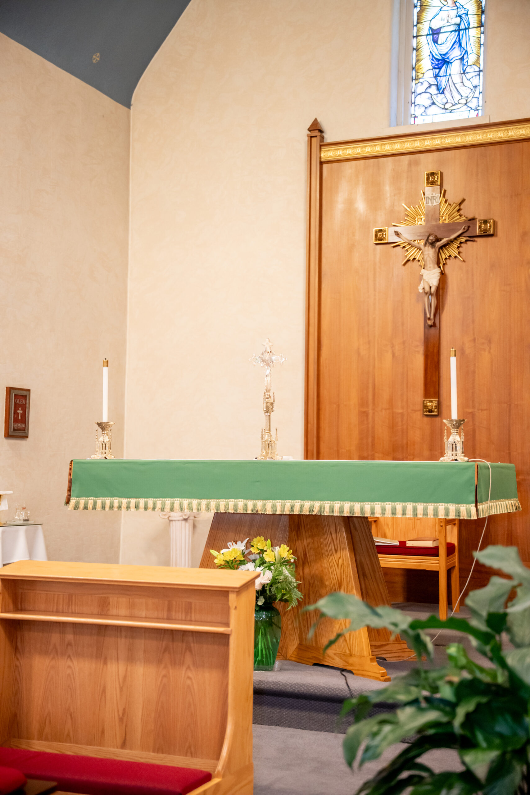 David's Country Inn Wedding