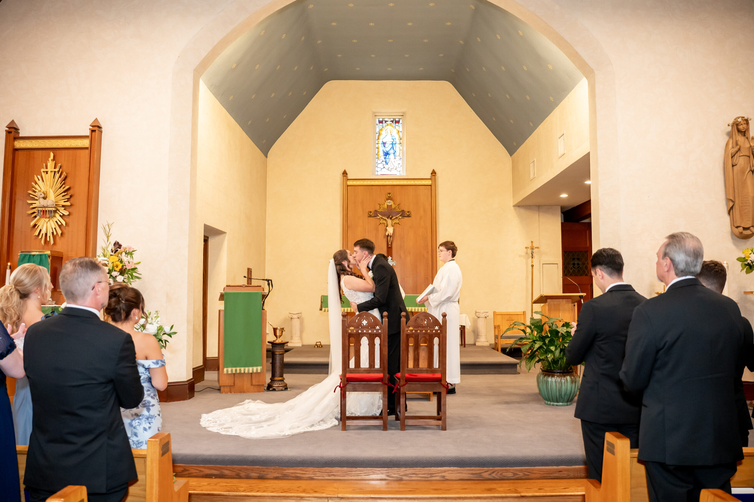 David's Country Inn Wedding