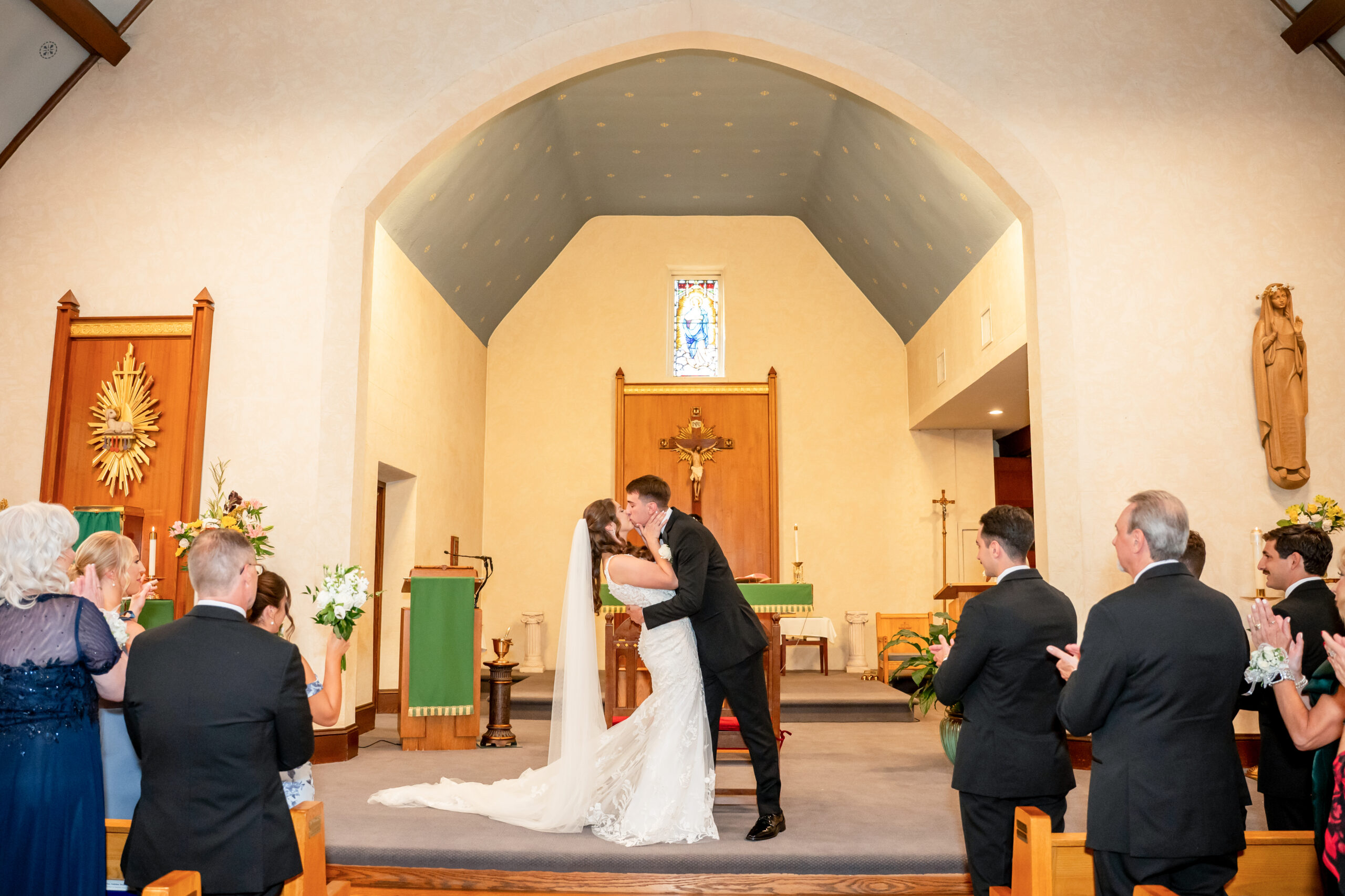 David's Country Inn Wedding