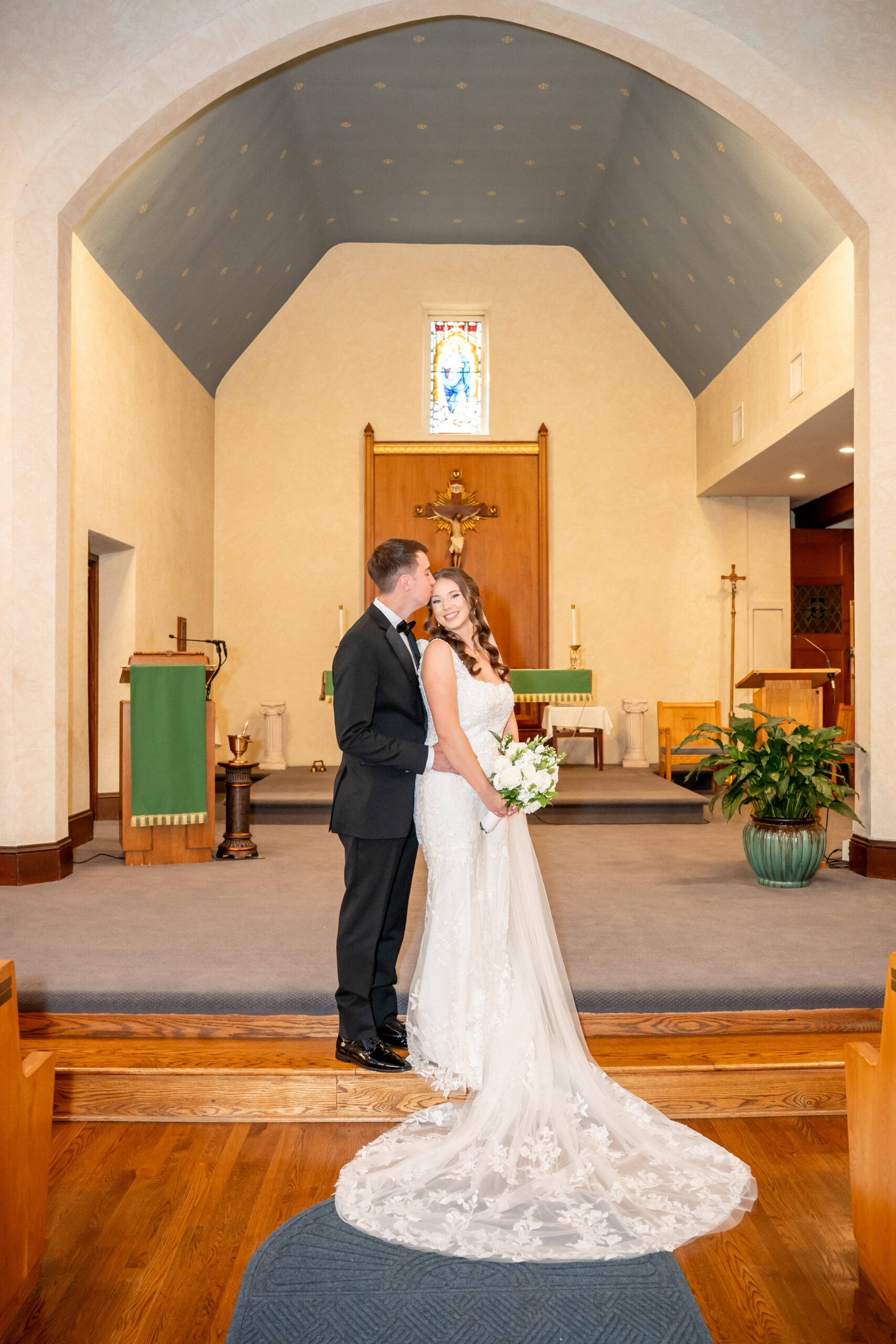 David's Country Inn Wedding