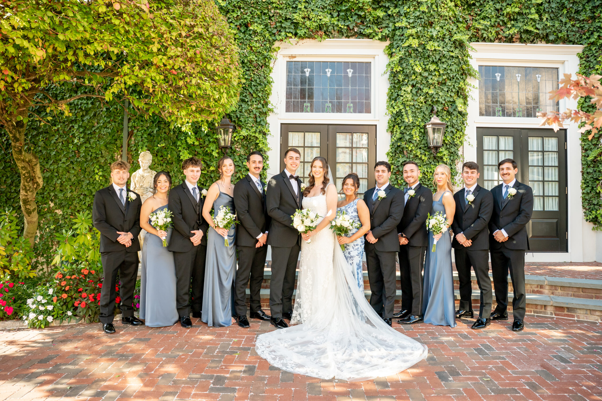 David's Country Inn Wedding