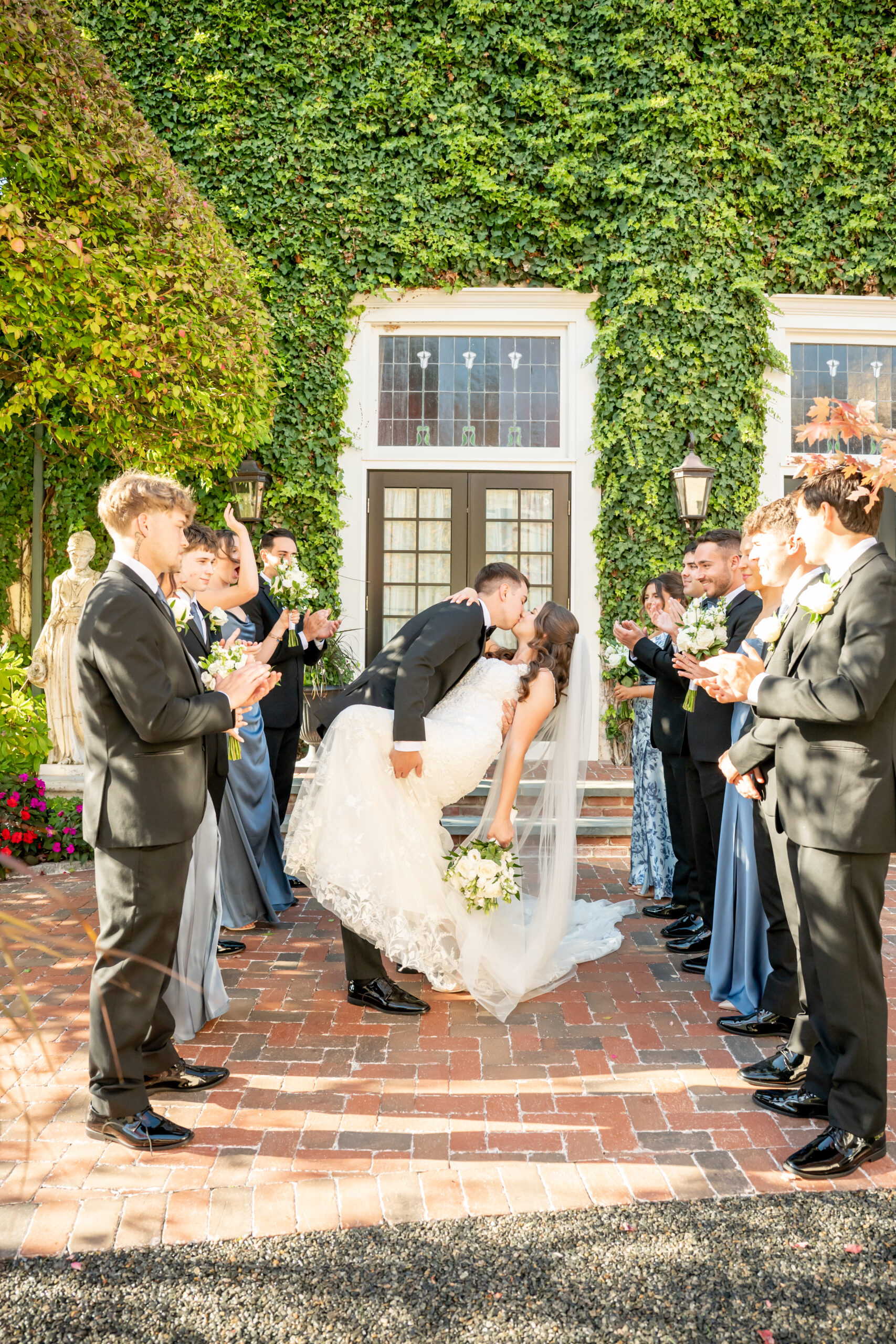 David's Country Inn Wedding