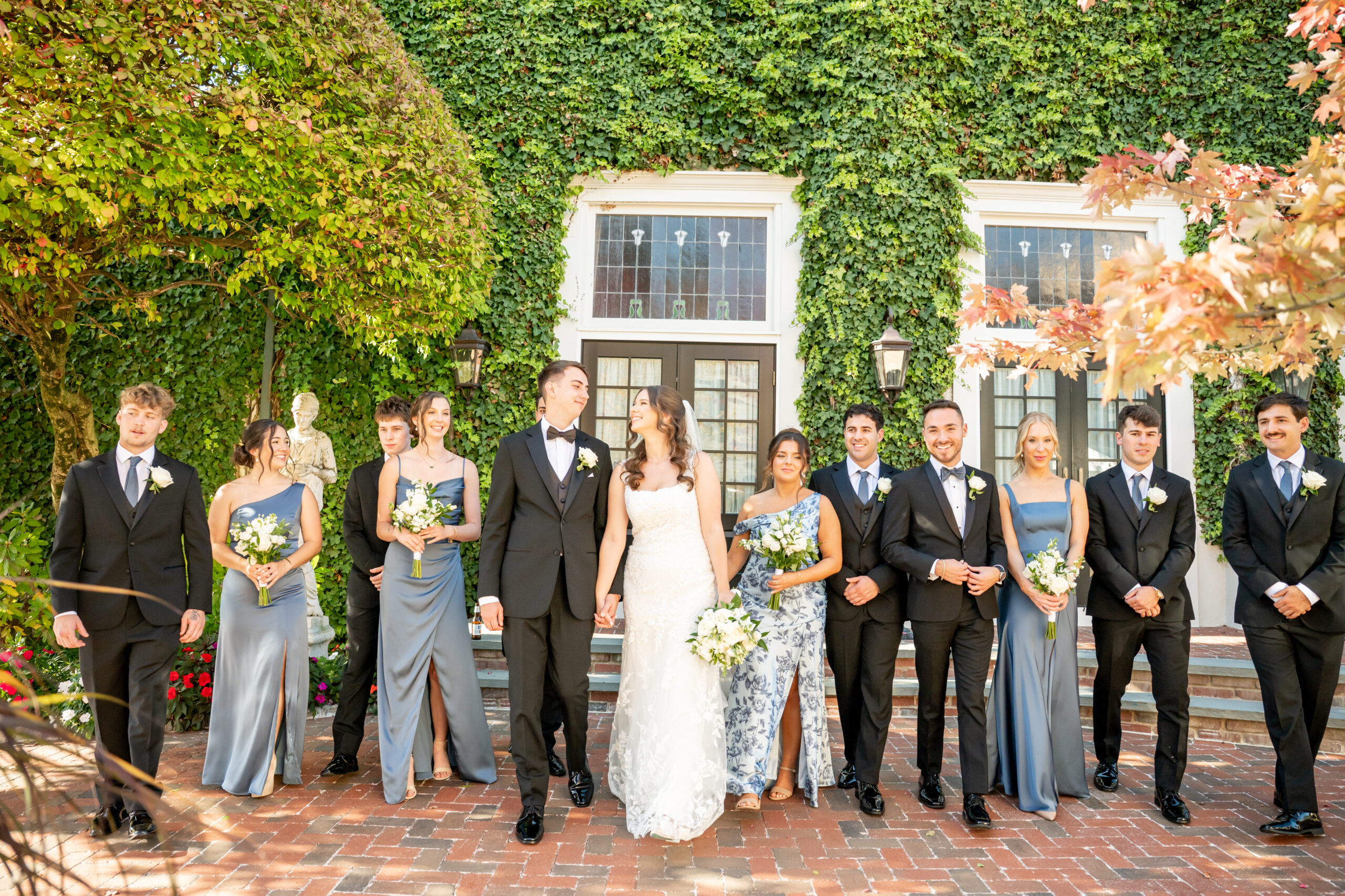 David's Country Inn Wedding