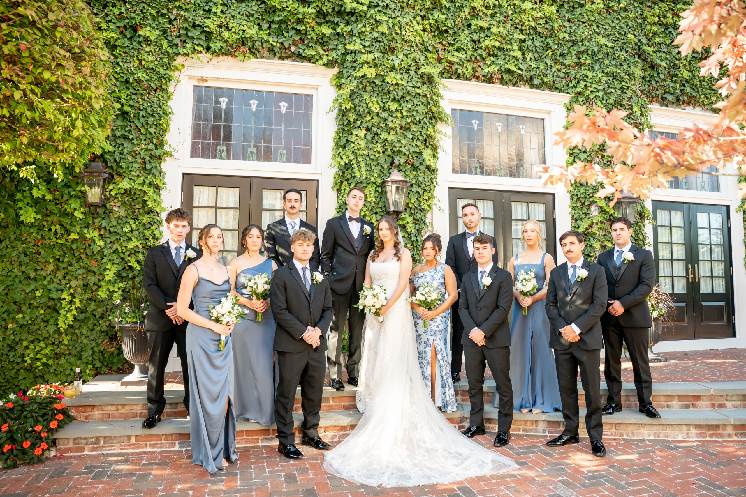 David's Country Inn Wedding