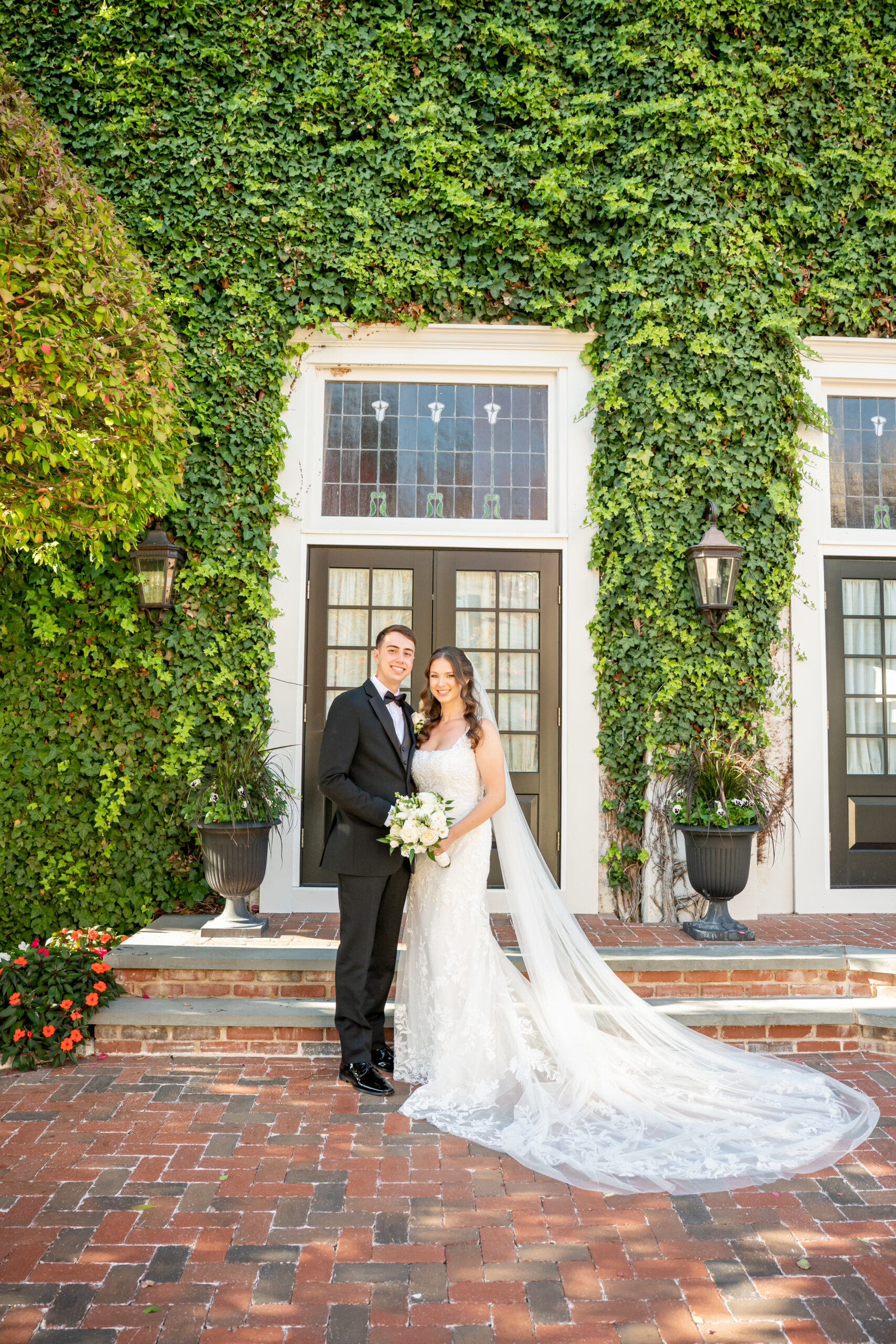 David's Country Inn Wedding