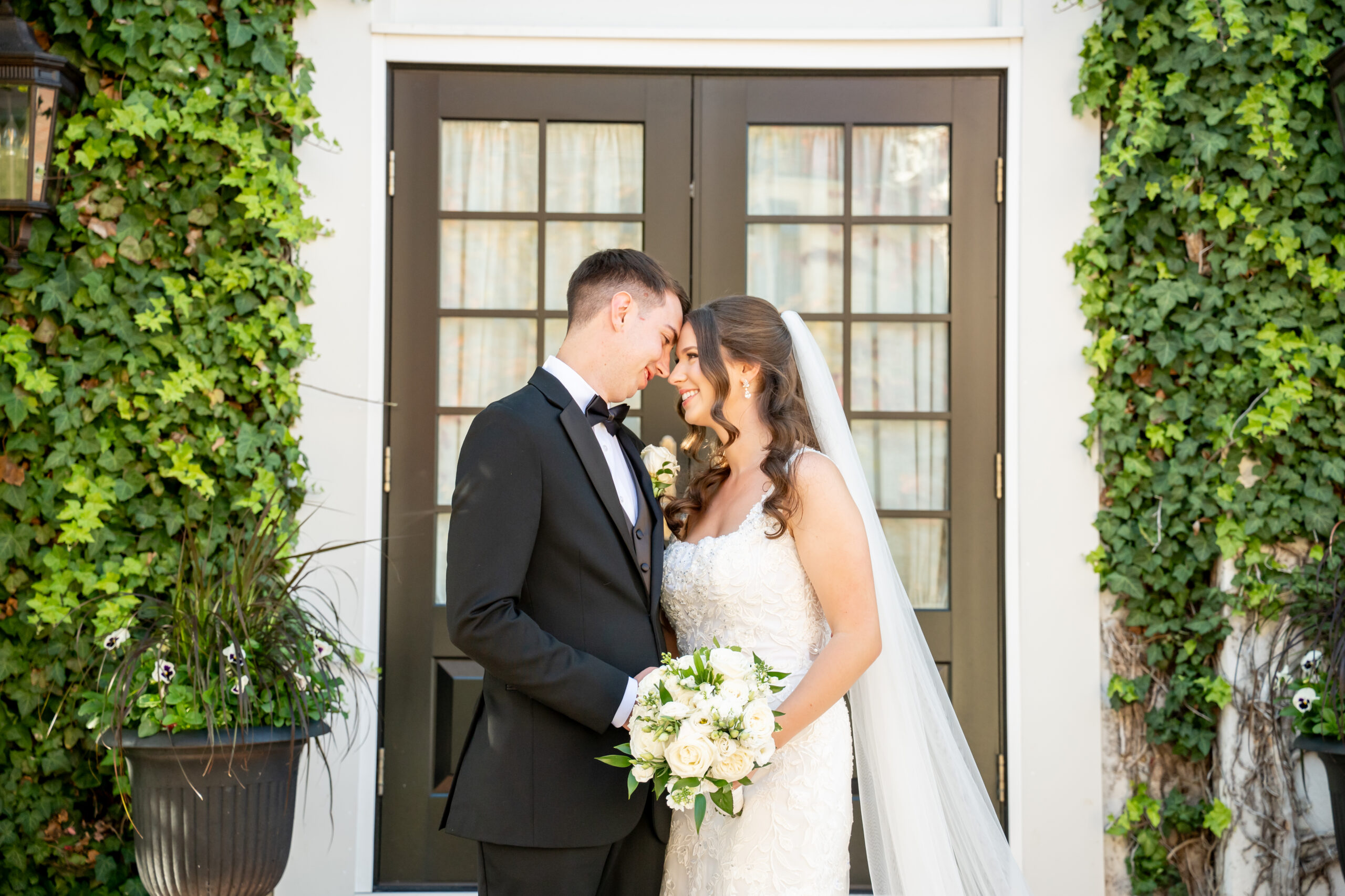 David's Country Inn Wedding
