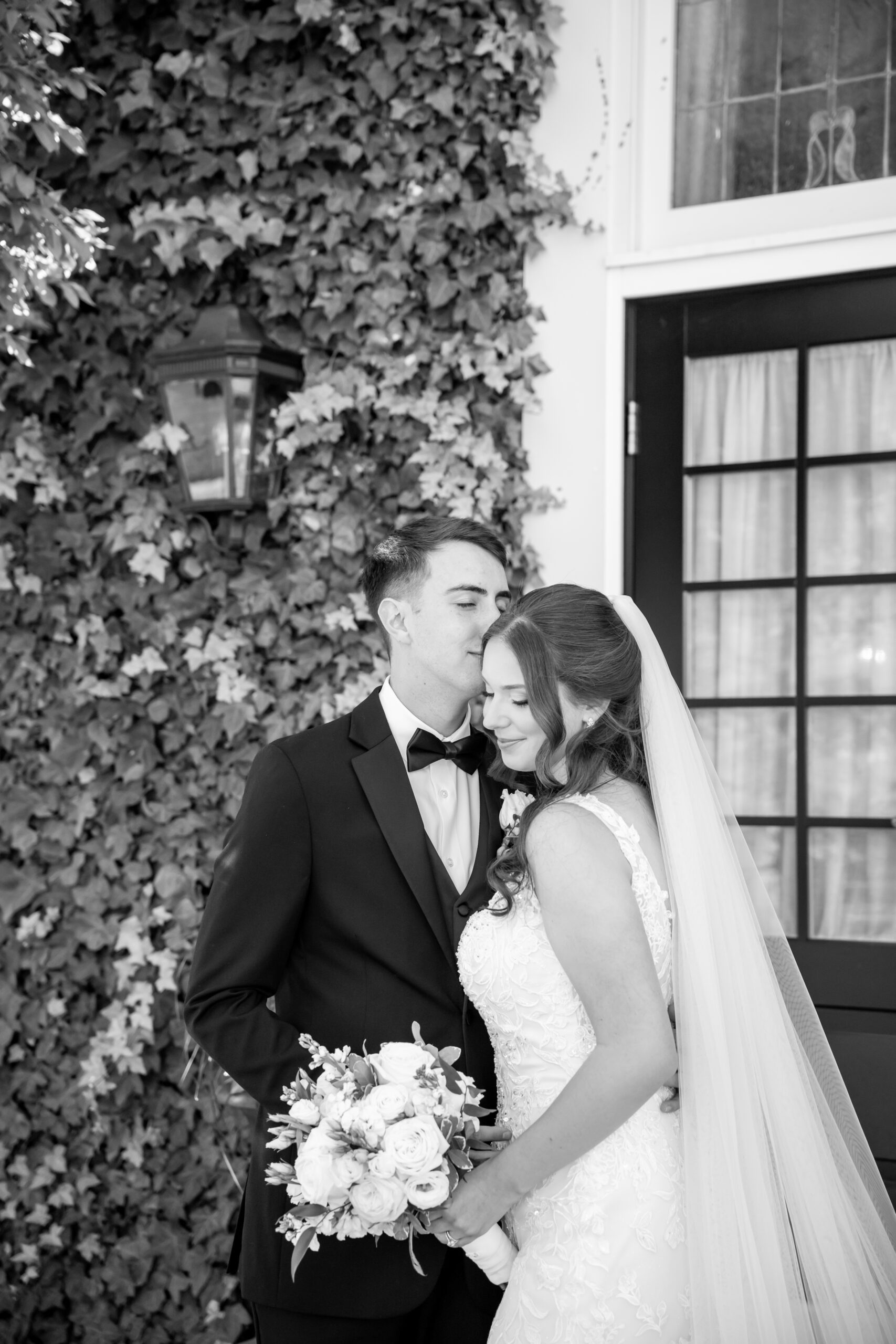 David's Country Inn Wedding