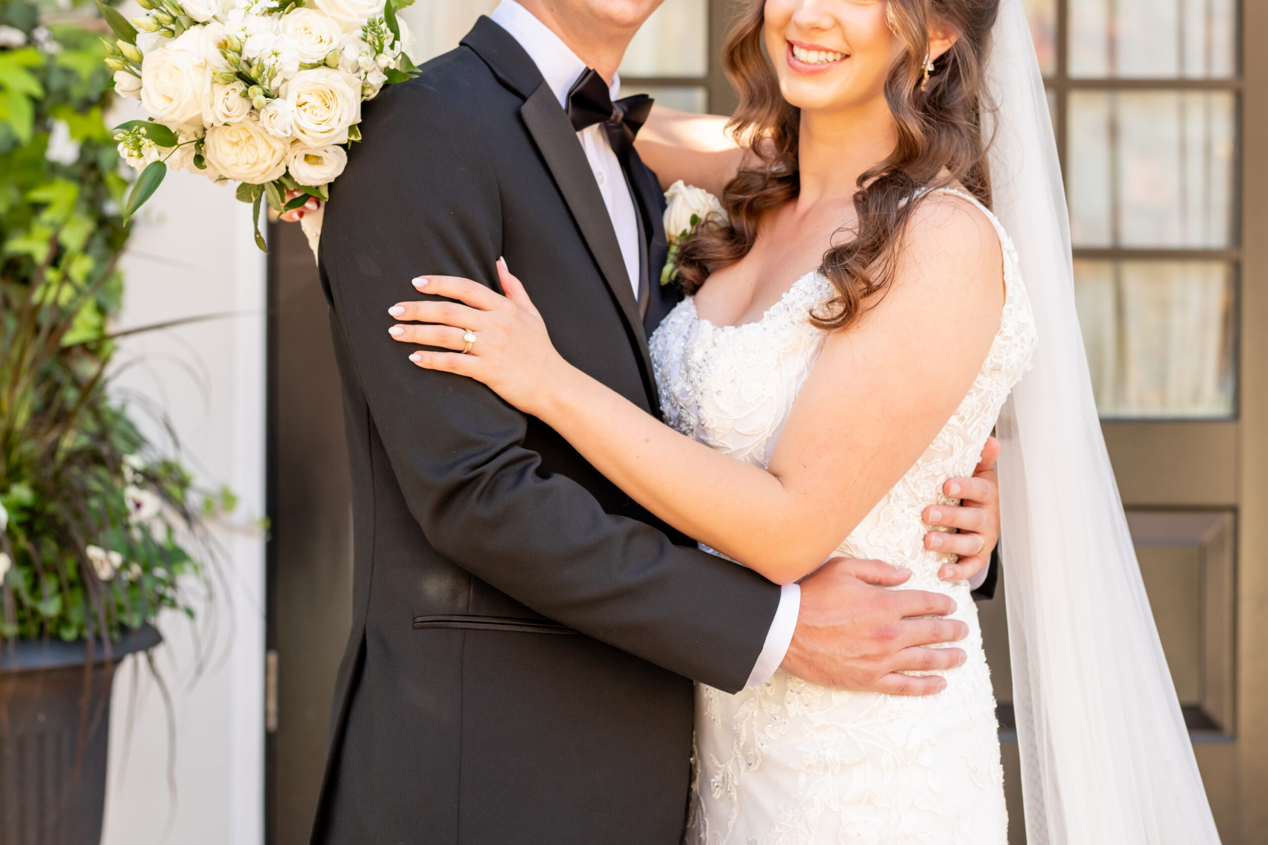 David's Country Inn Wedding