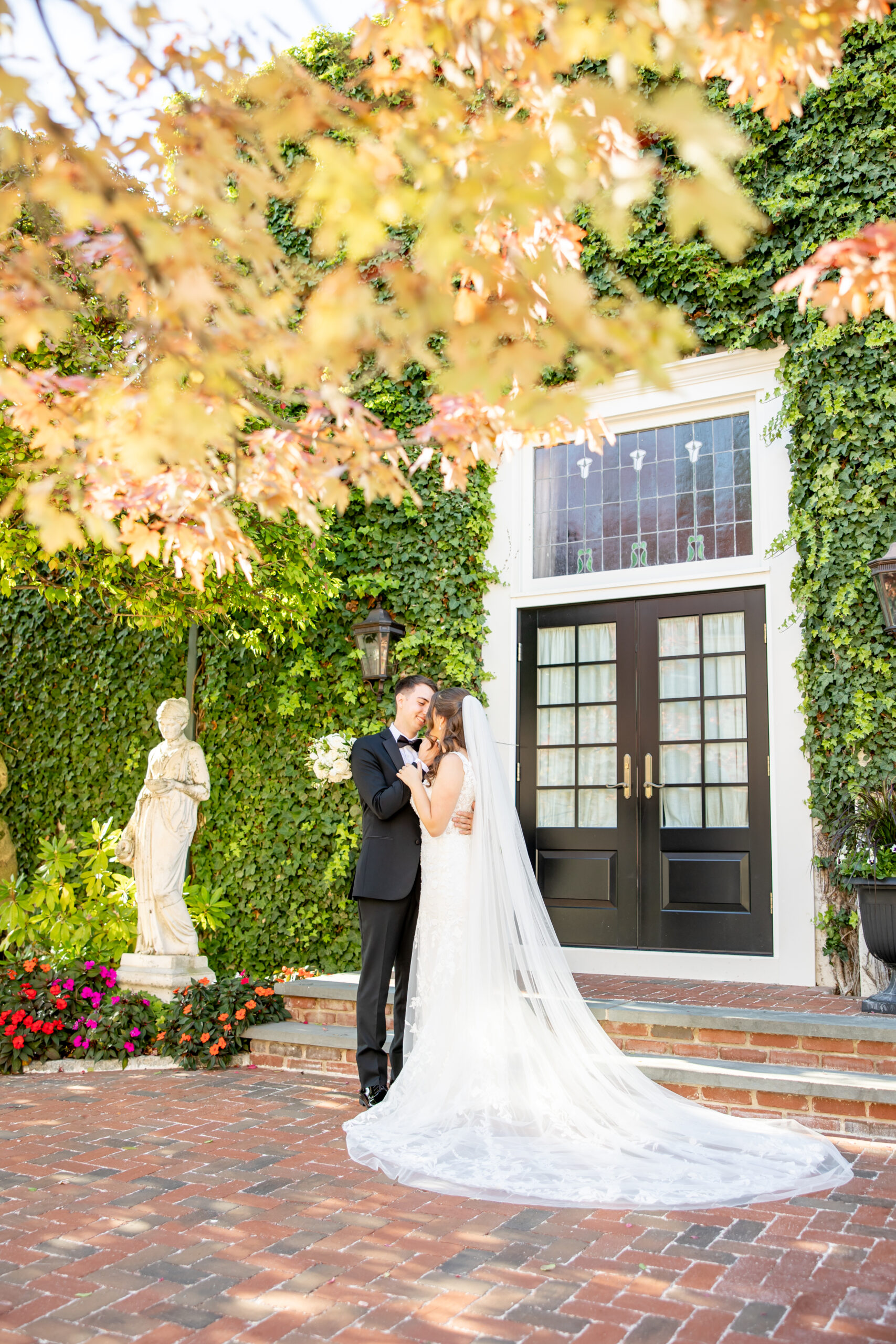 David's Country Inn Wedding