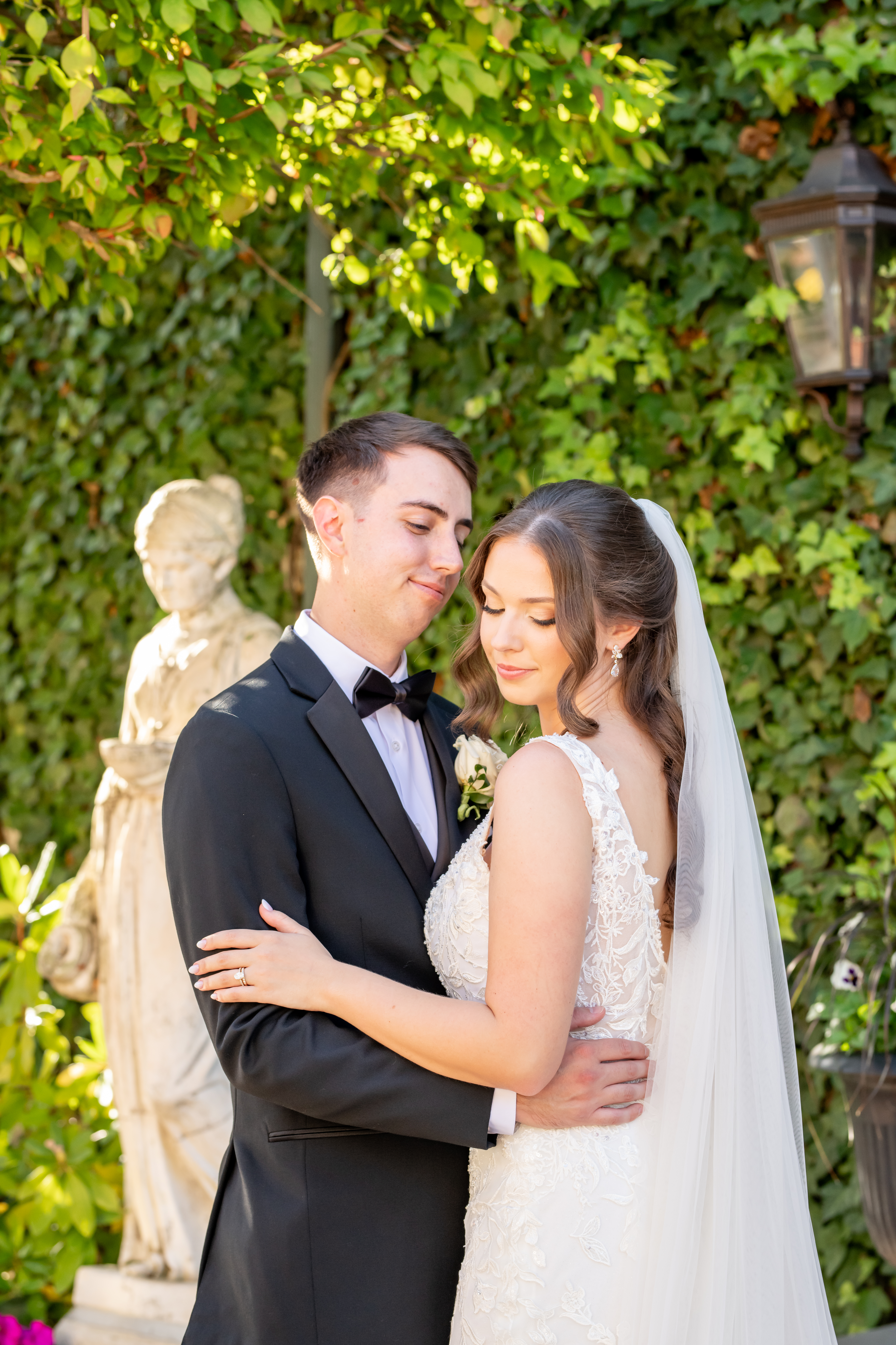 David's Country Inn Wedding