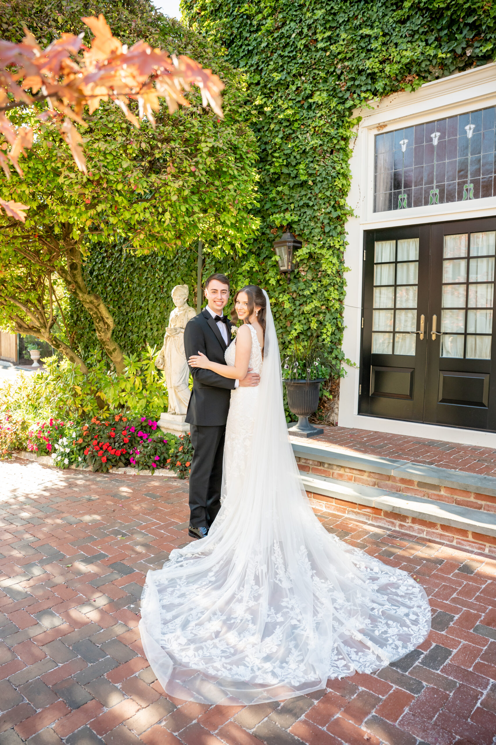 David's Country Inn Wedding