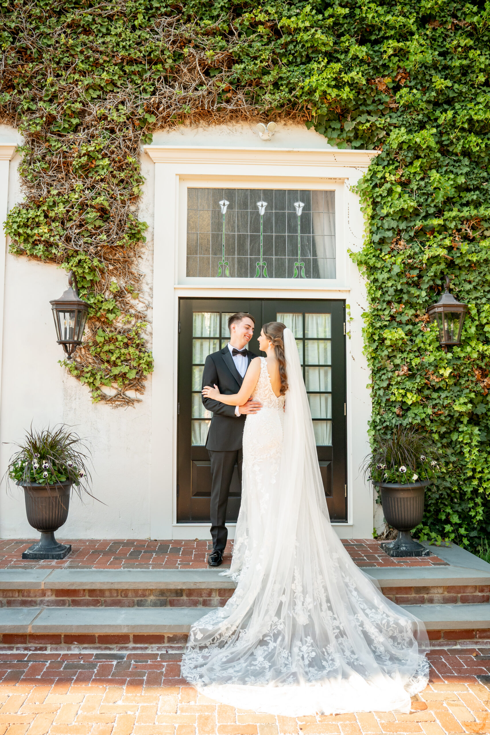 David's Country Inn Wedding