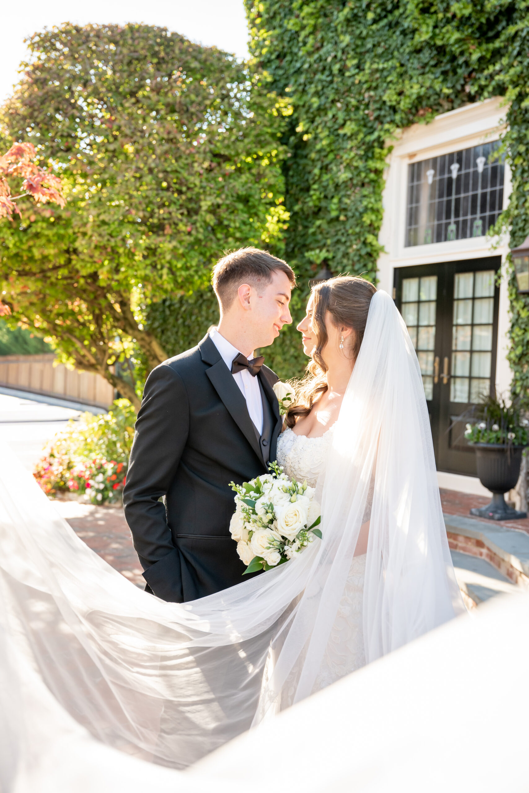 David's Country Inn Wedding