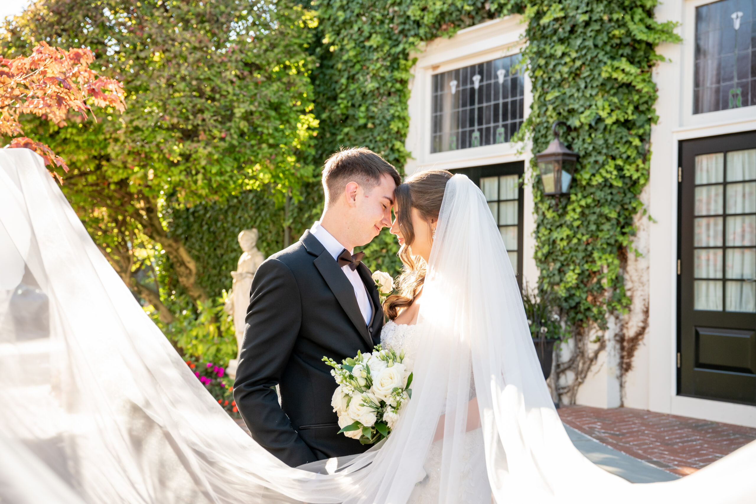 David's Country Inn Wedding