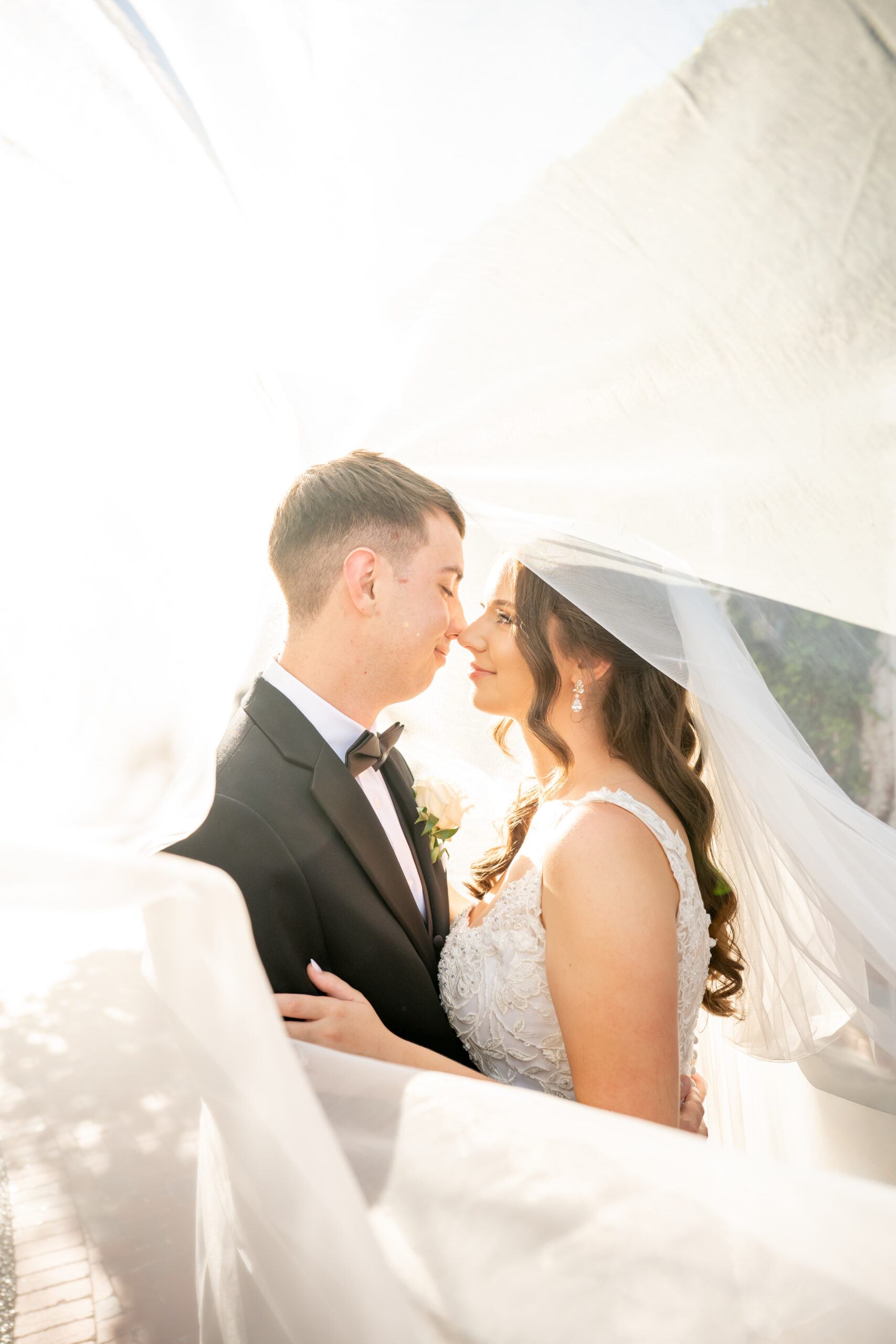 David's Country Inn Wedding