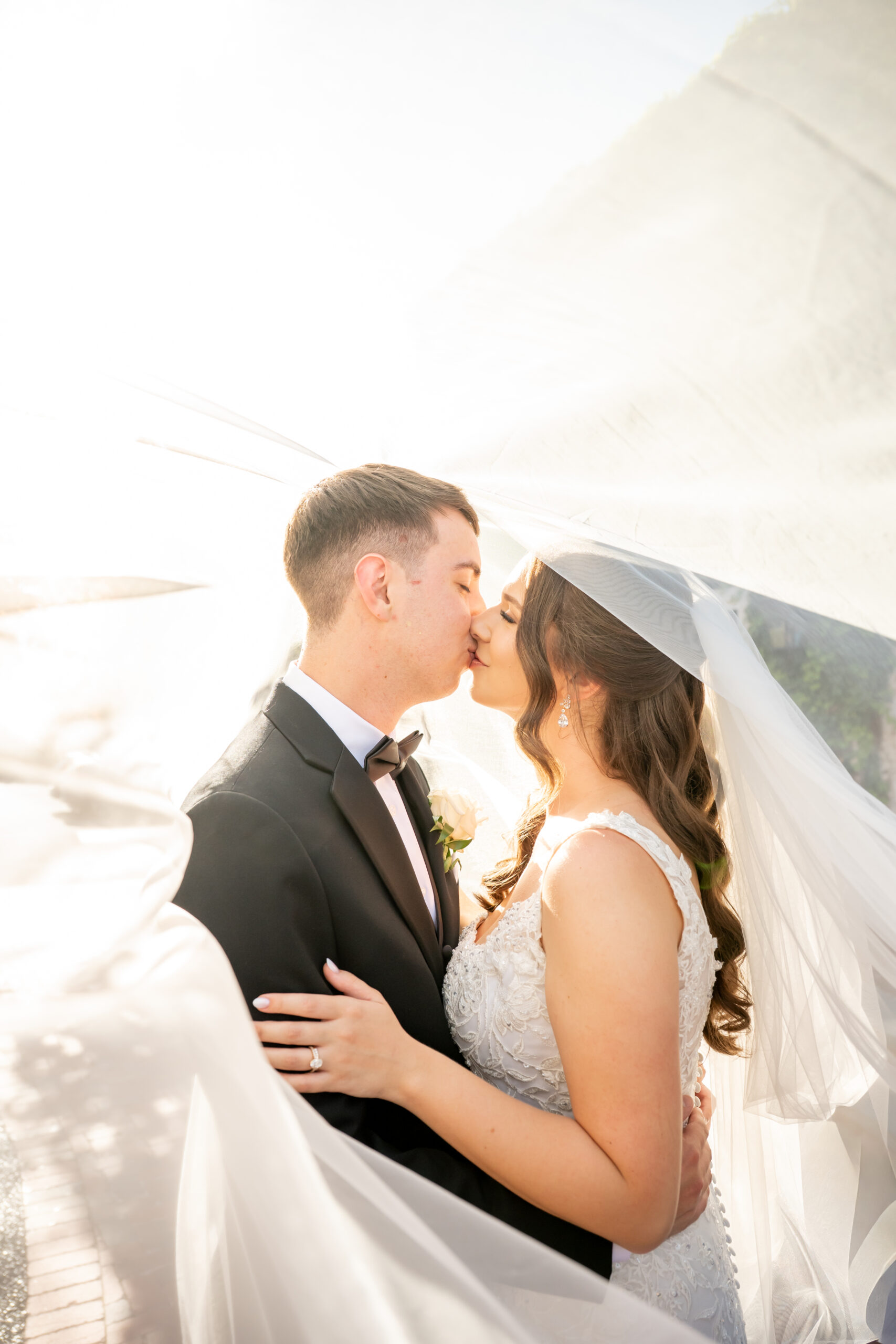 David's Country Inn Wedding