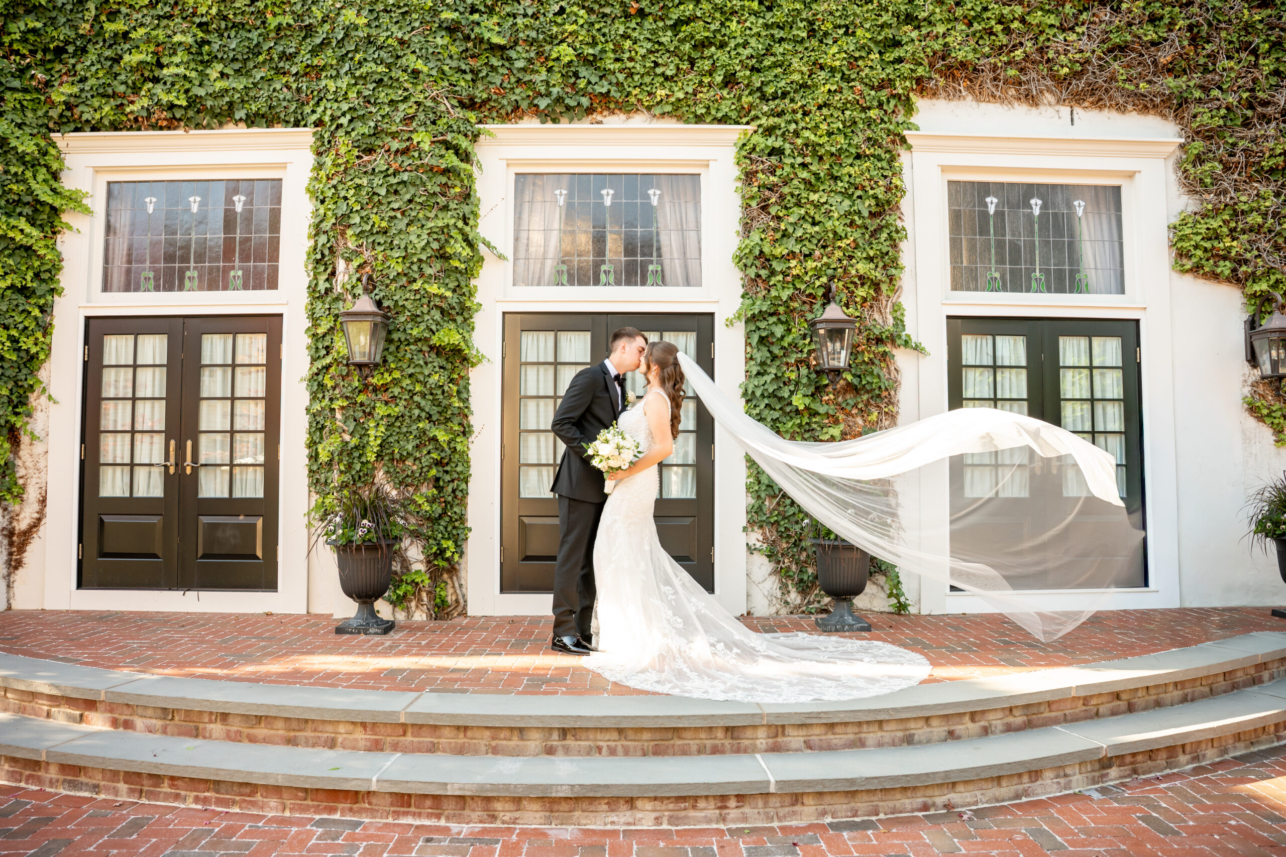 David's Country Inn Wedding