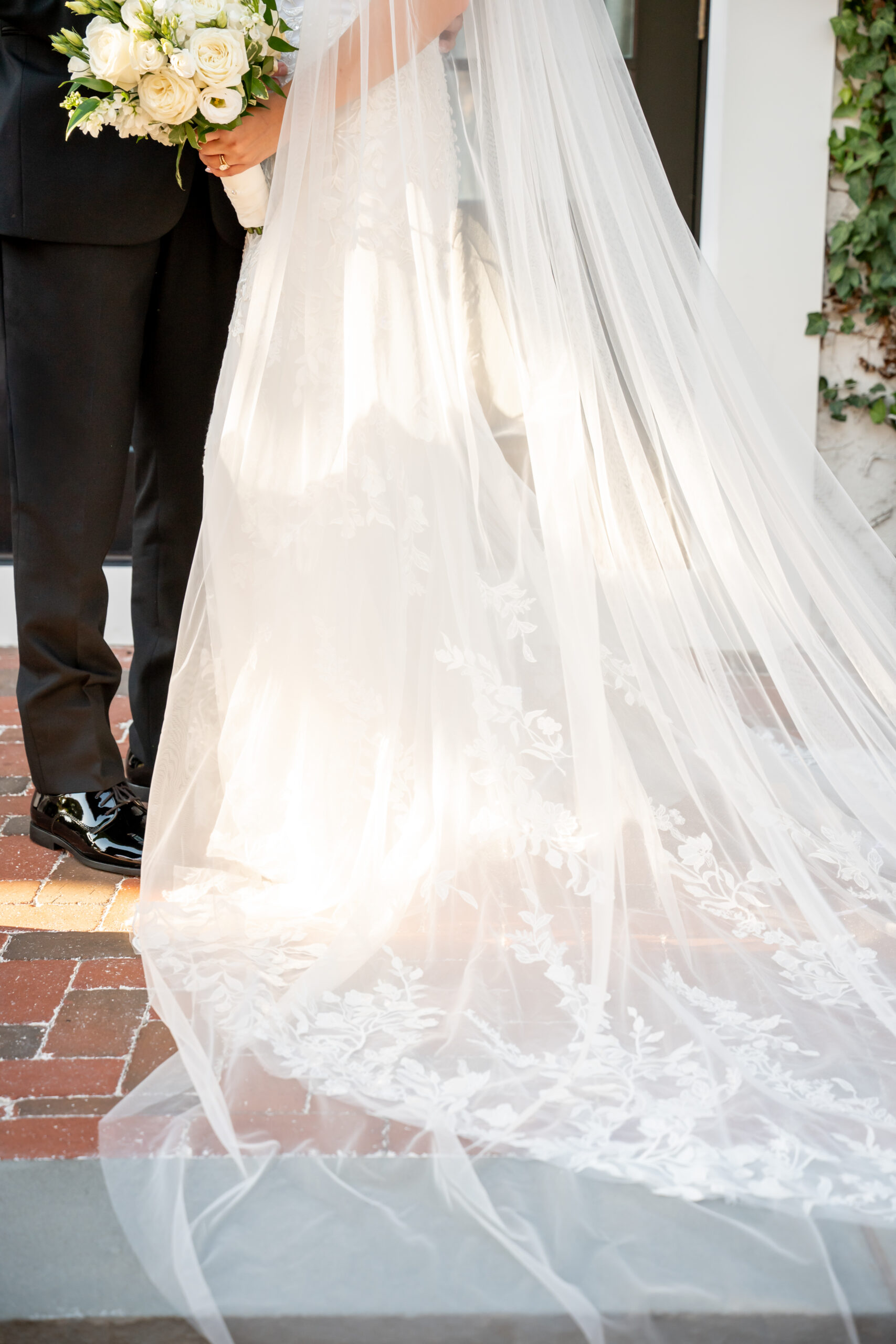 David's Country Inn Wedding