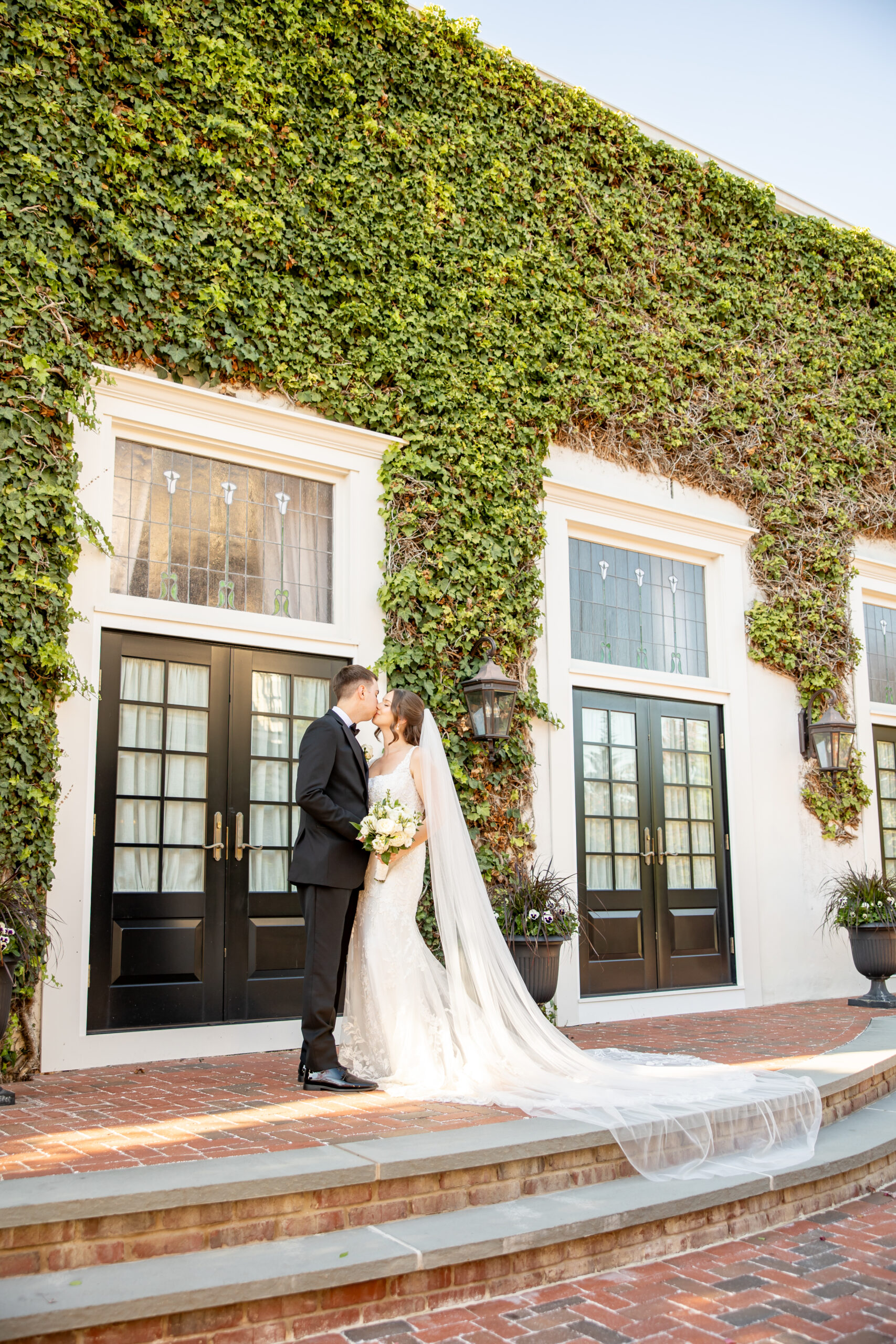 David's Country Inn Wedding