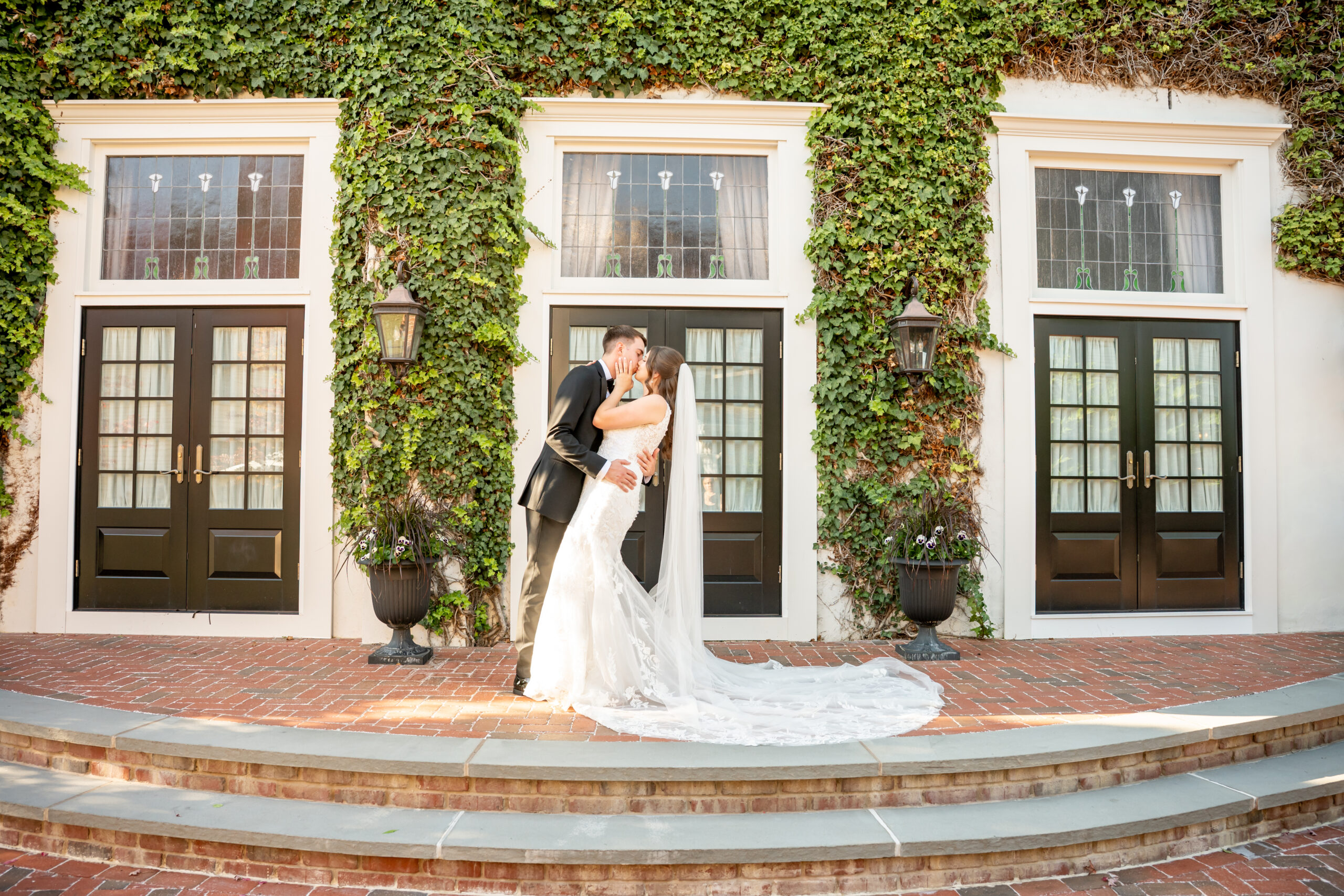 David's Country Inn Wedding
