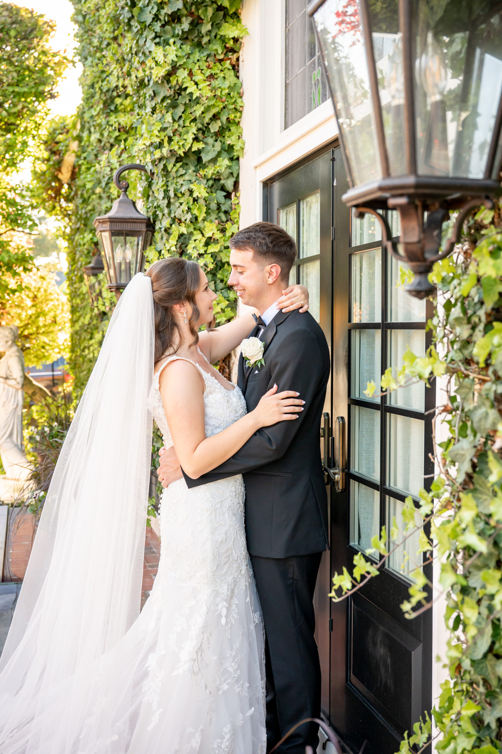 David's Country Inn Wedding