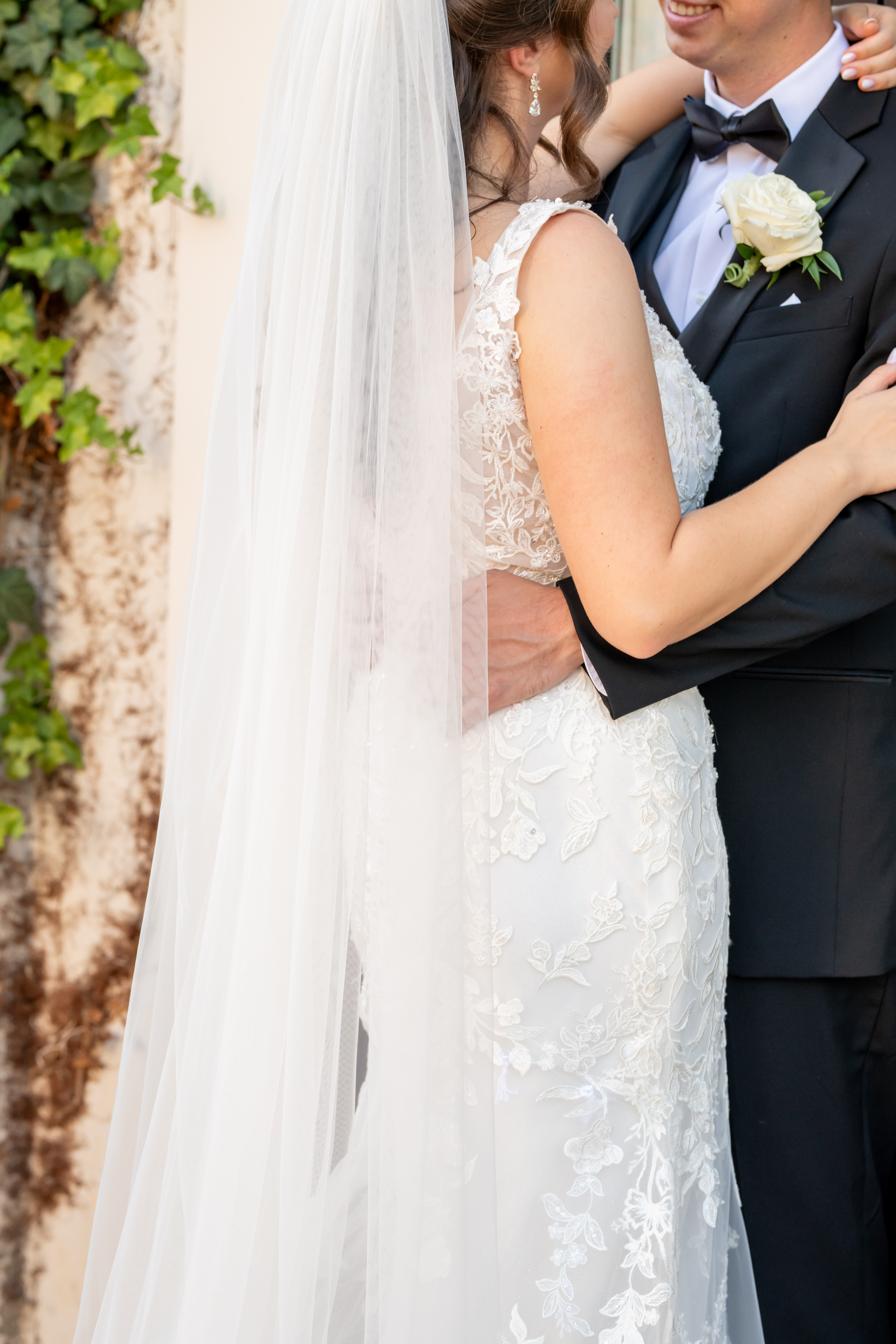 David's Country Inn Wedding