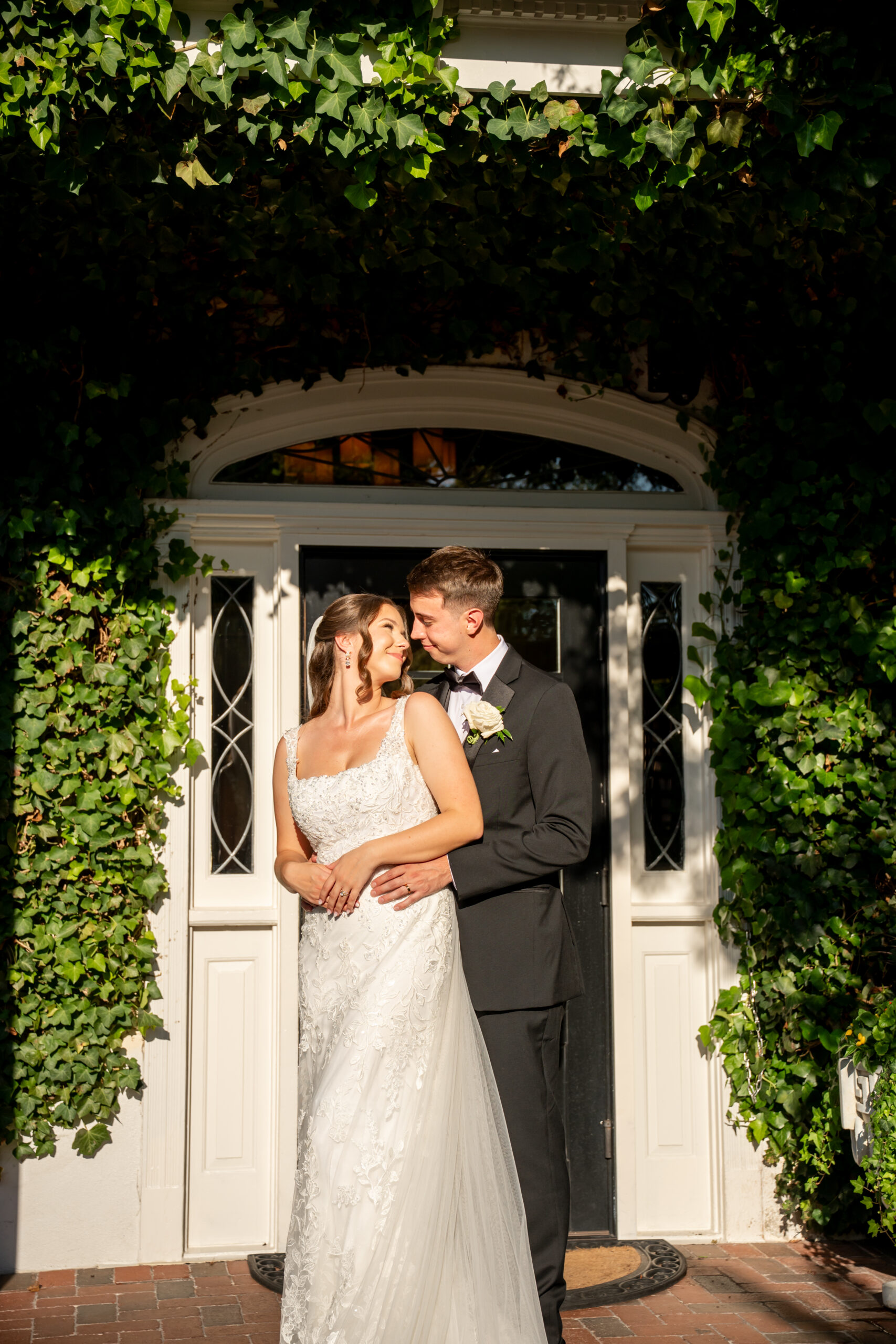 David's Country Inn Wedding