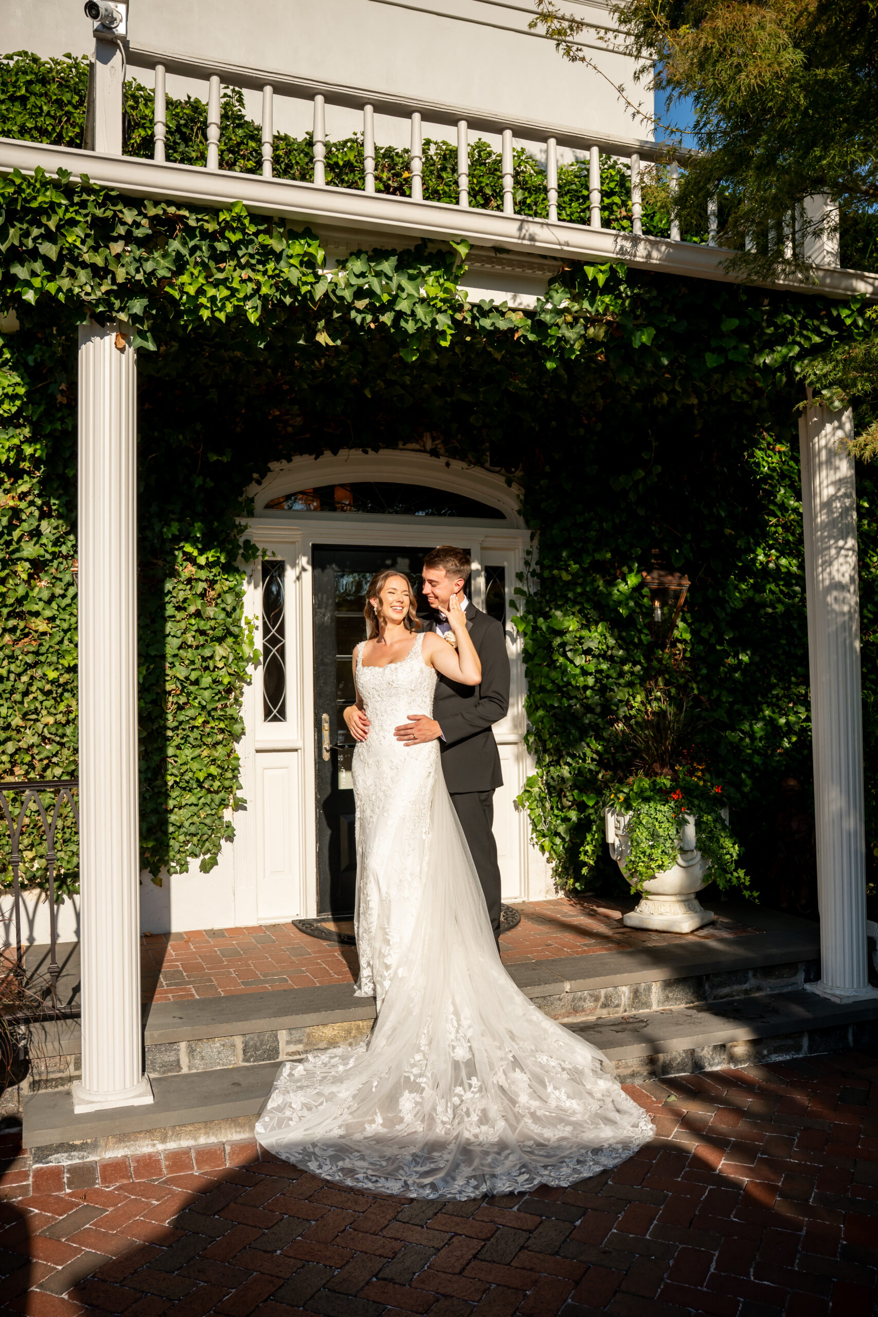 David's Country Inn Wedding