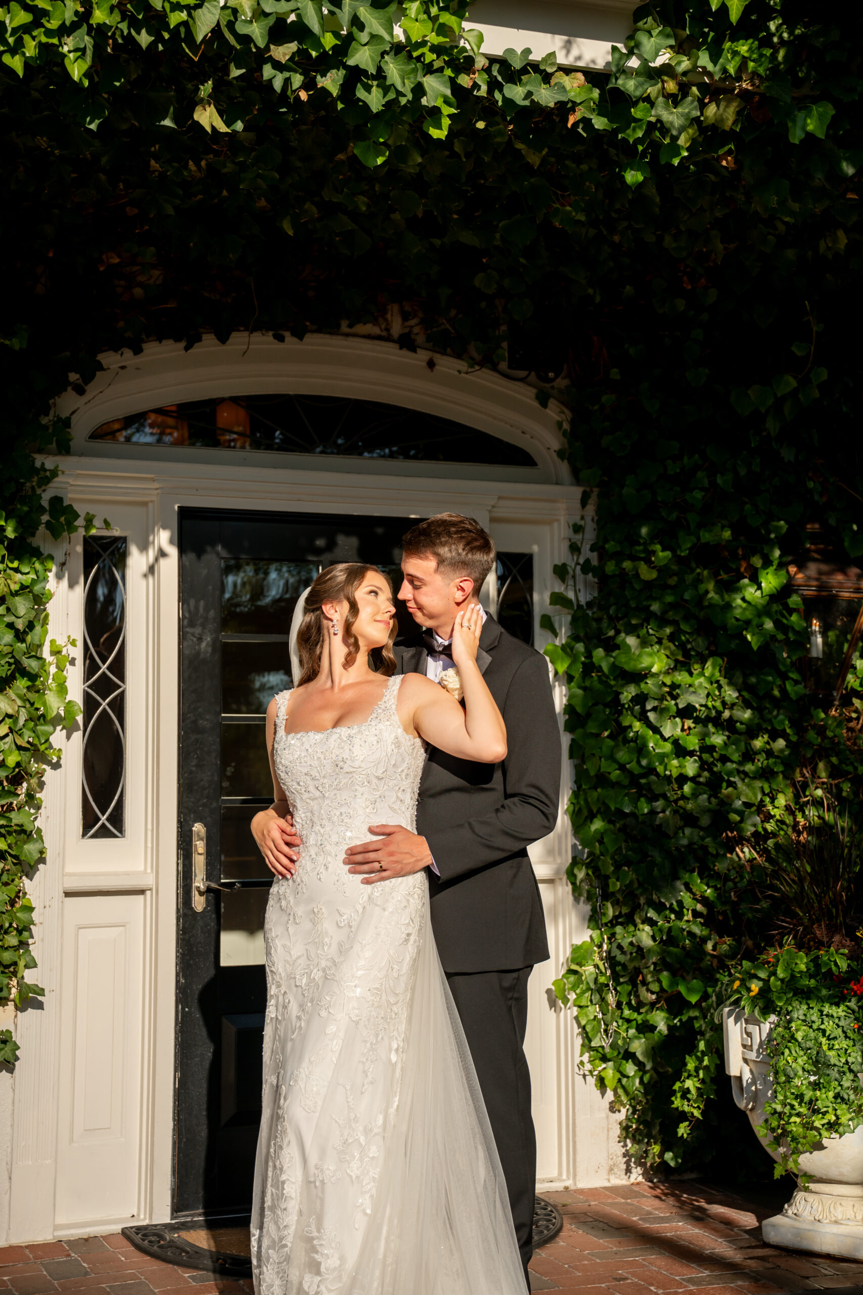 David's Country Inn Wedding