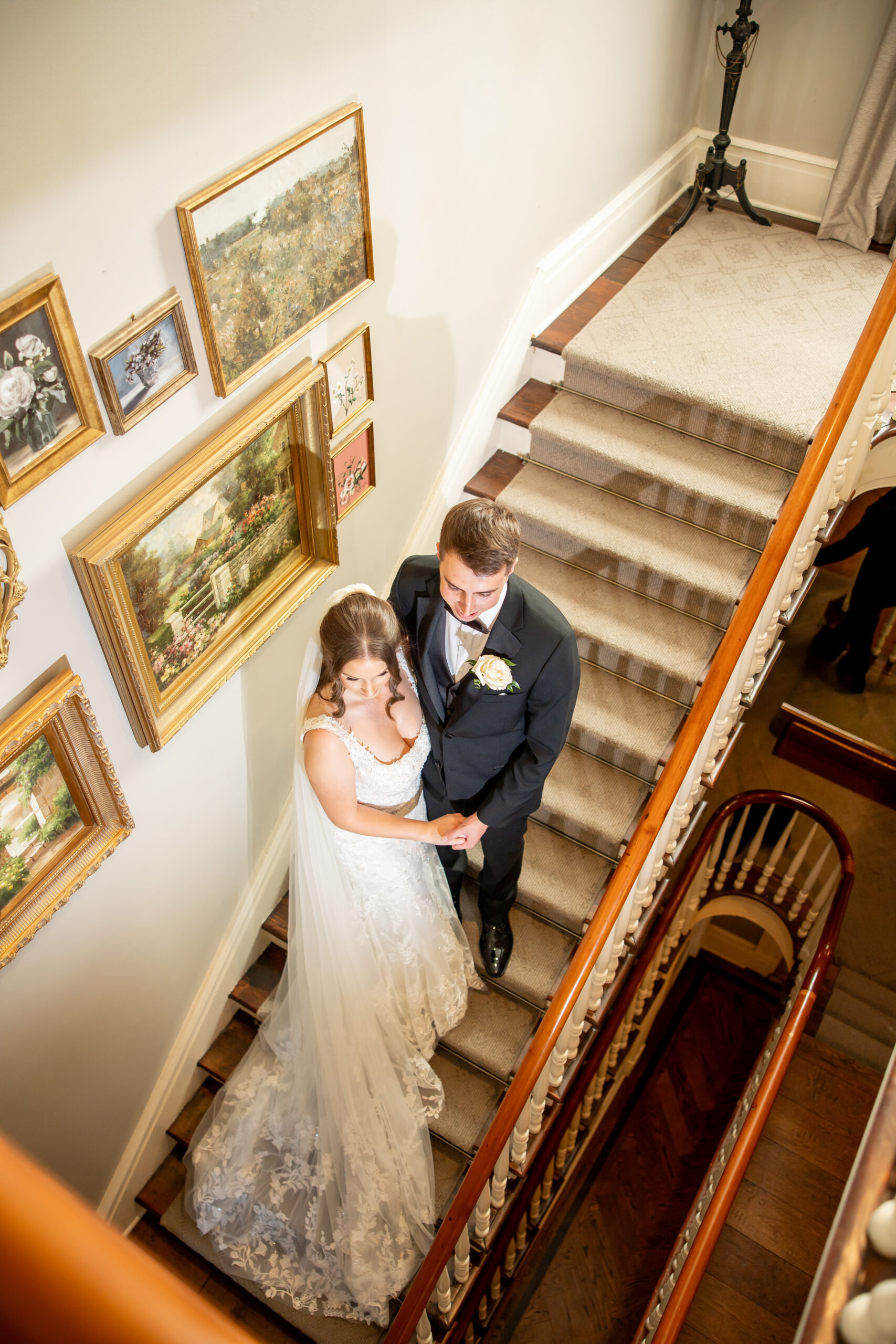 David's Country Inn Wedding