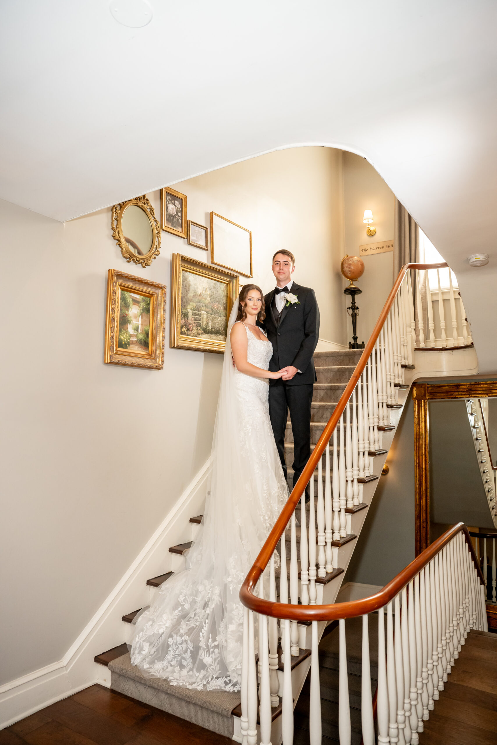 David's Country Inn Wedding