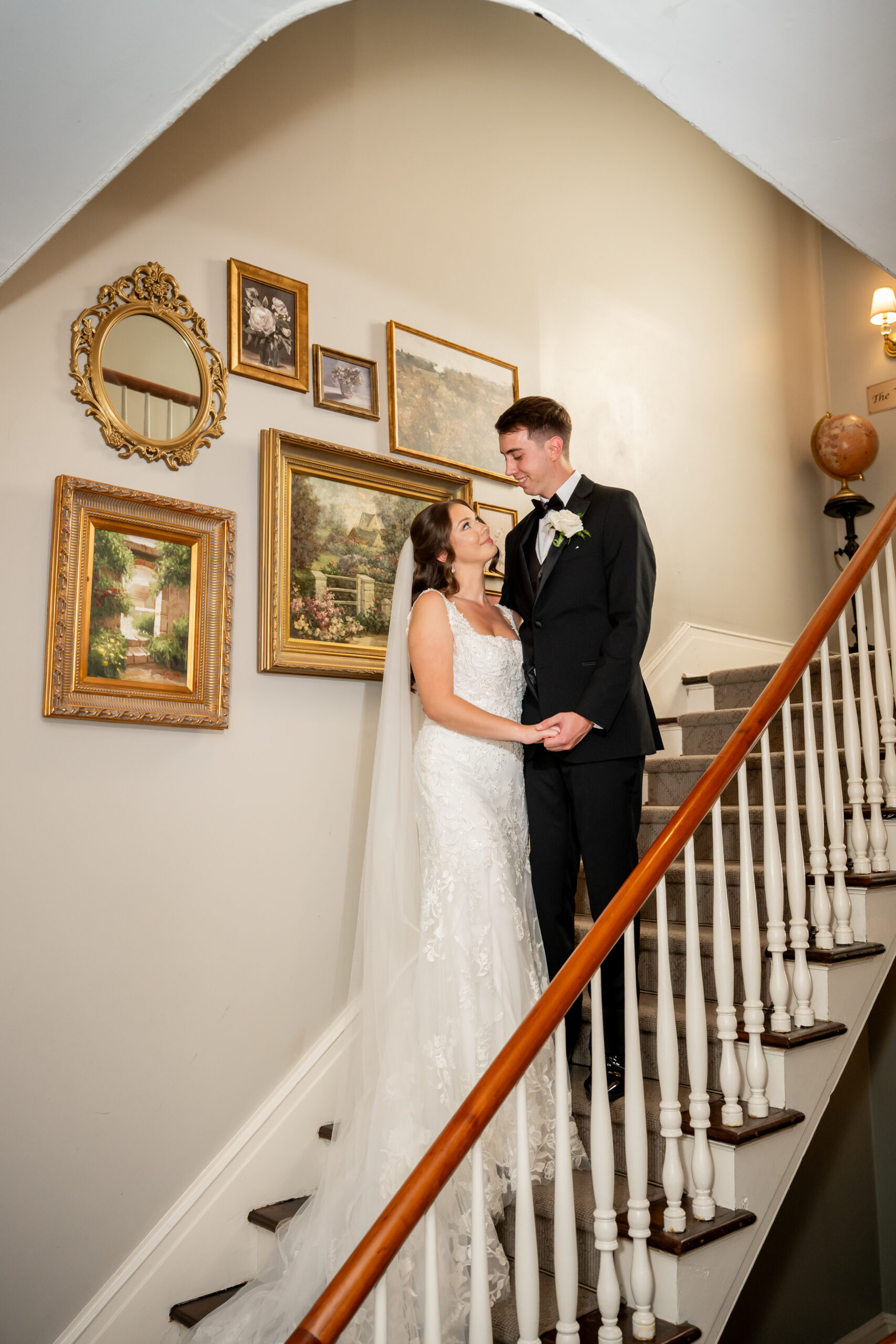 David's Country Inn Wedding