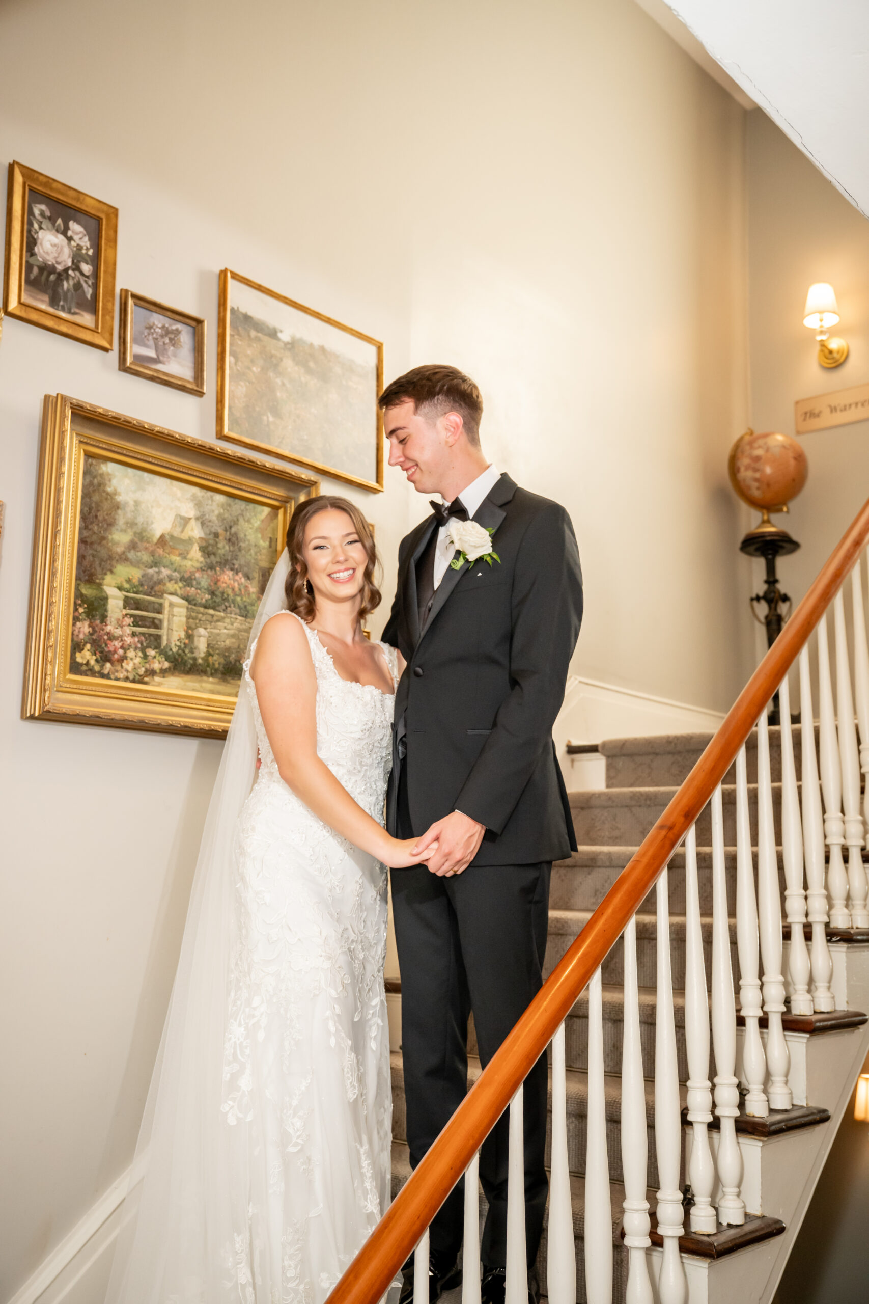 David's Country Inn Wedding