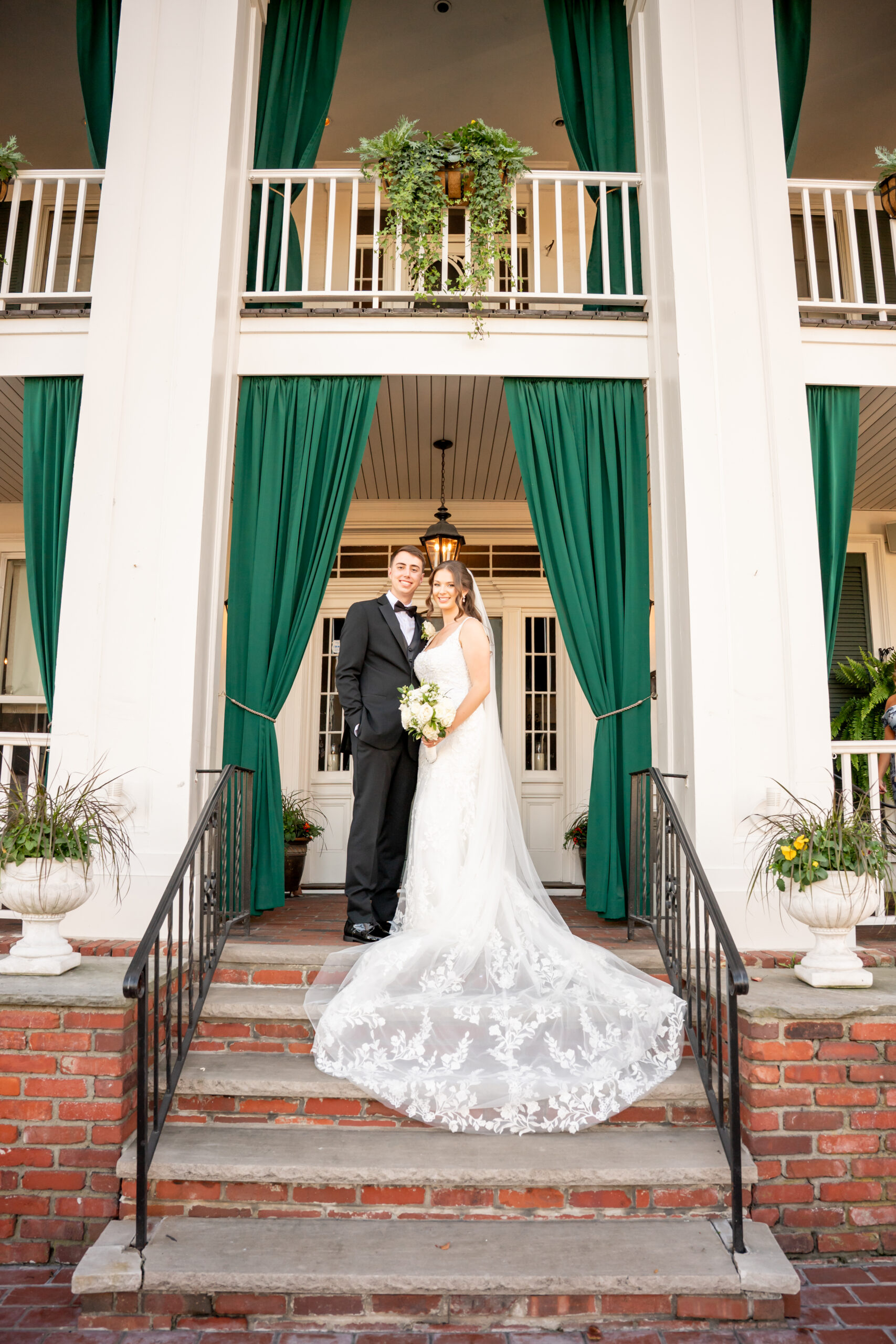 David's Country Inn Wedding