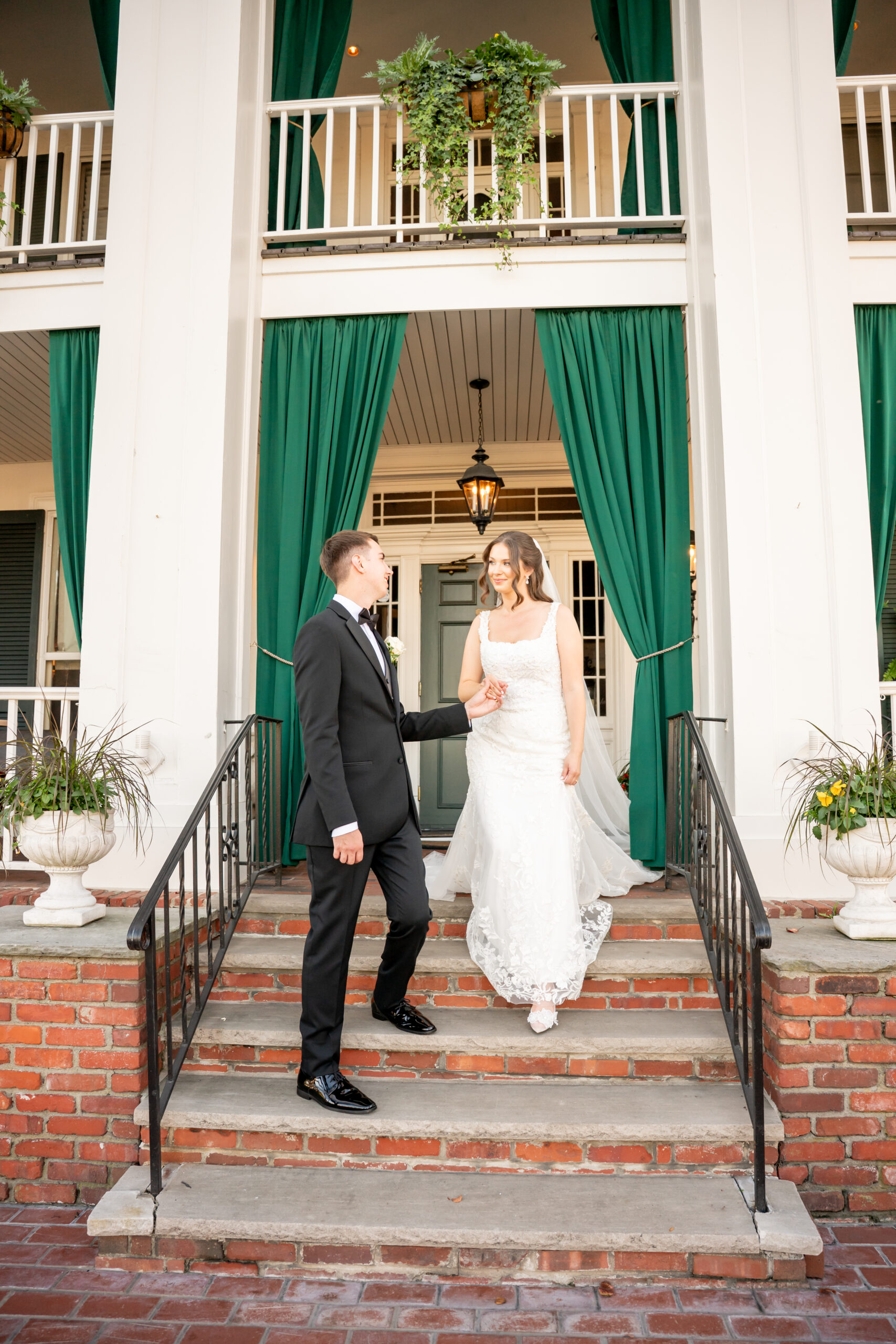 David's Country Inn Wedding
