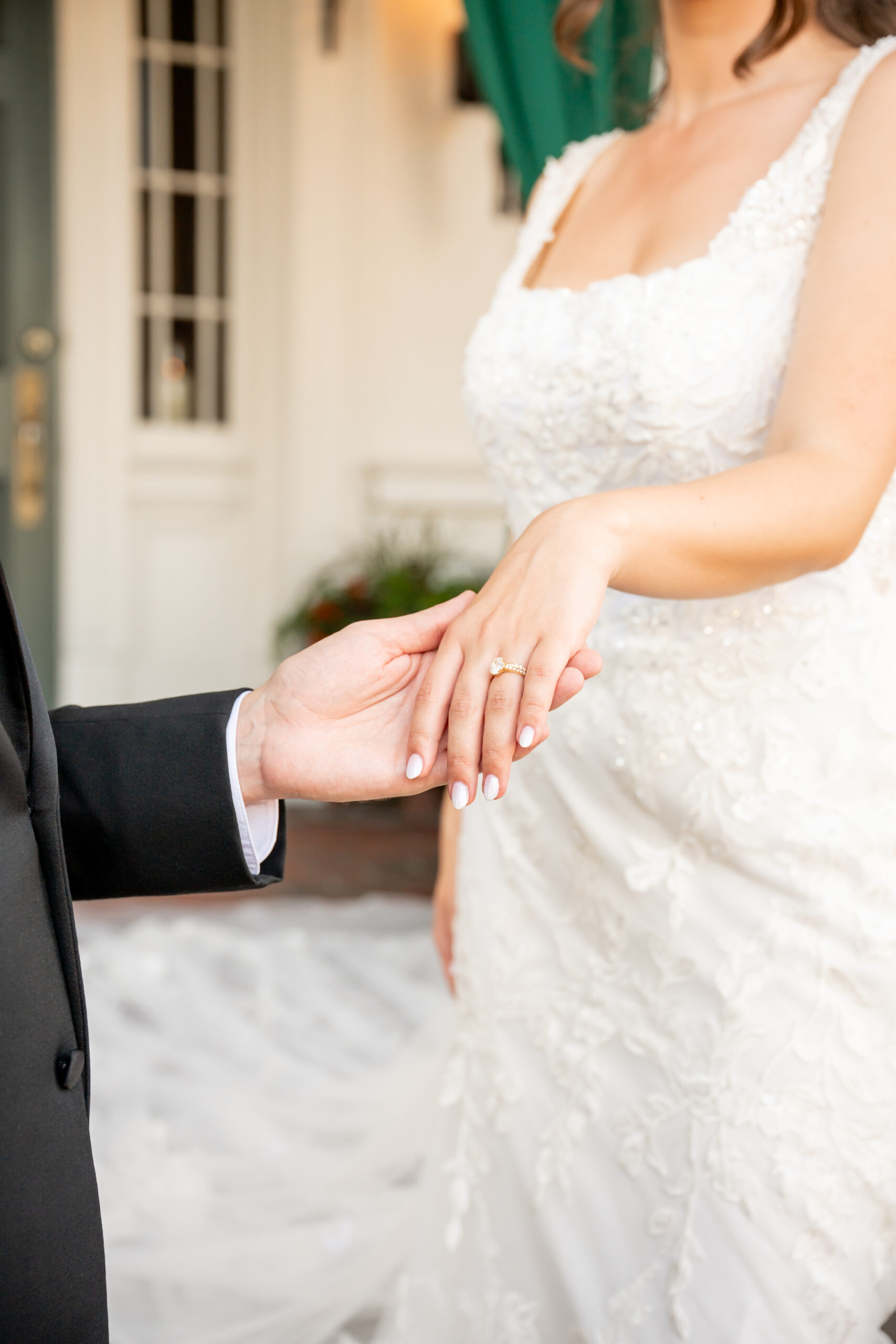 David's Country Inn Wedding