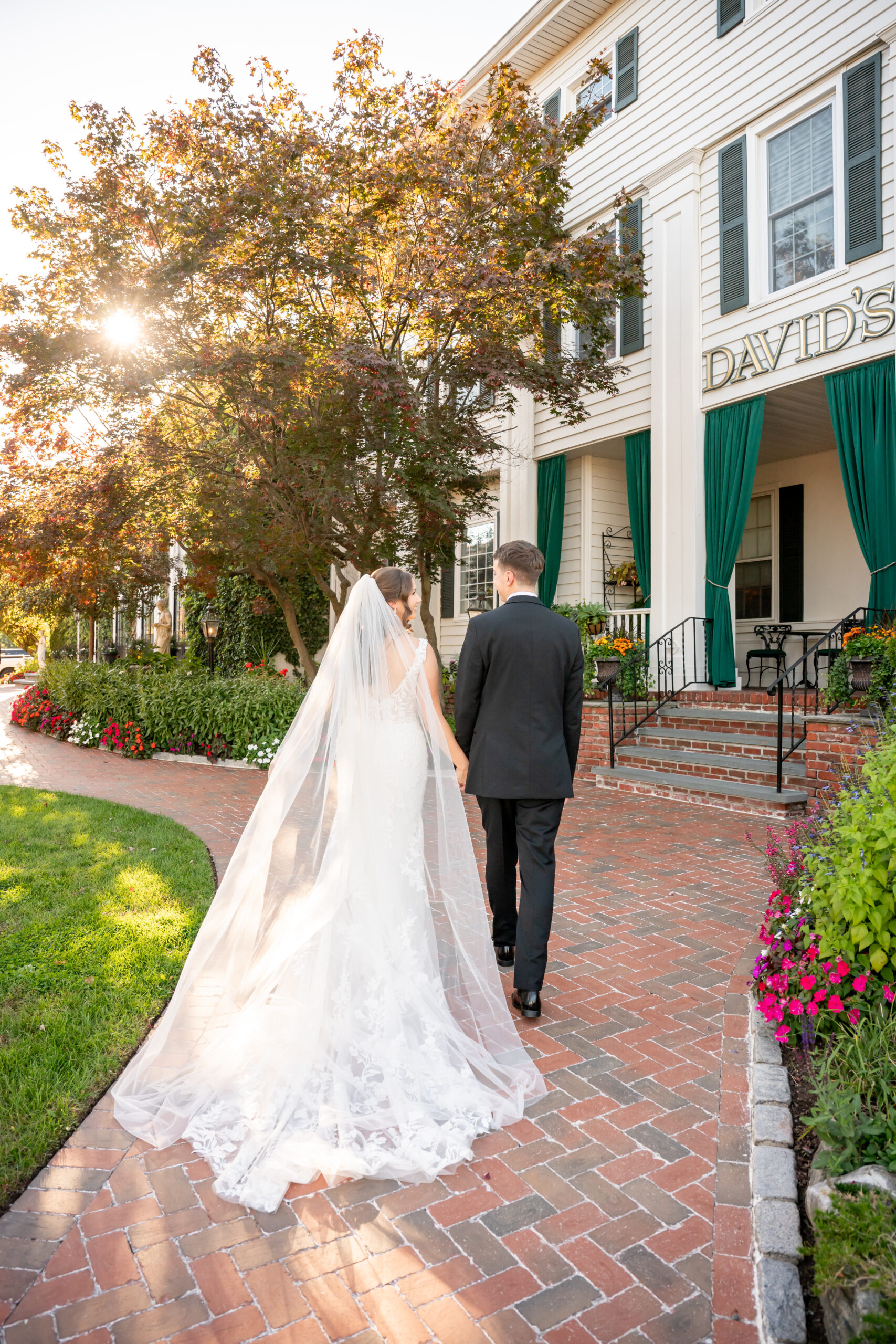 David's Country Inn Wedding