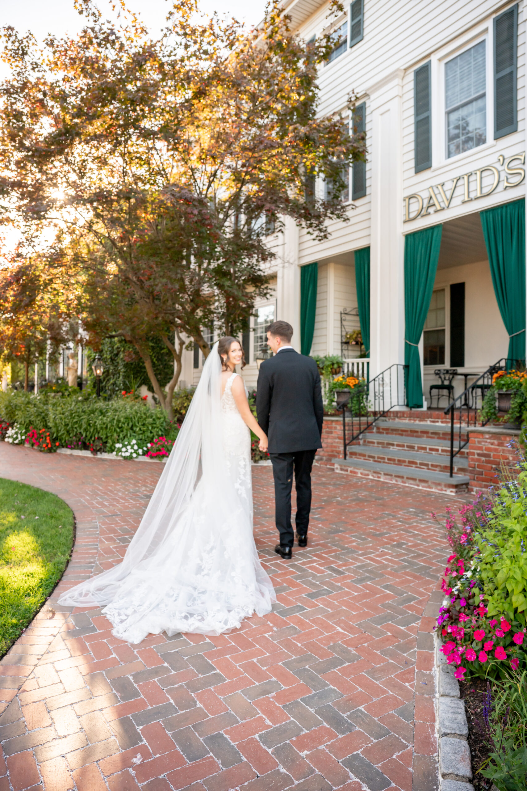 David's Country Inn Wedding