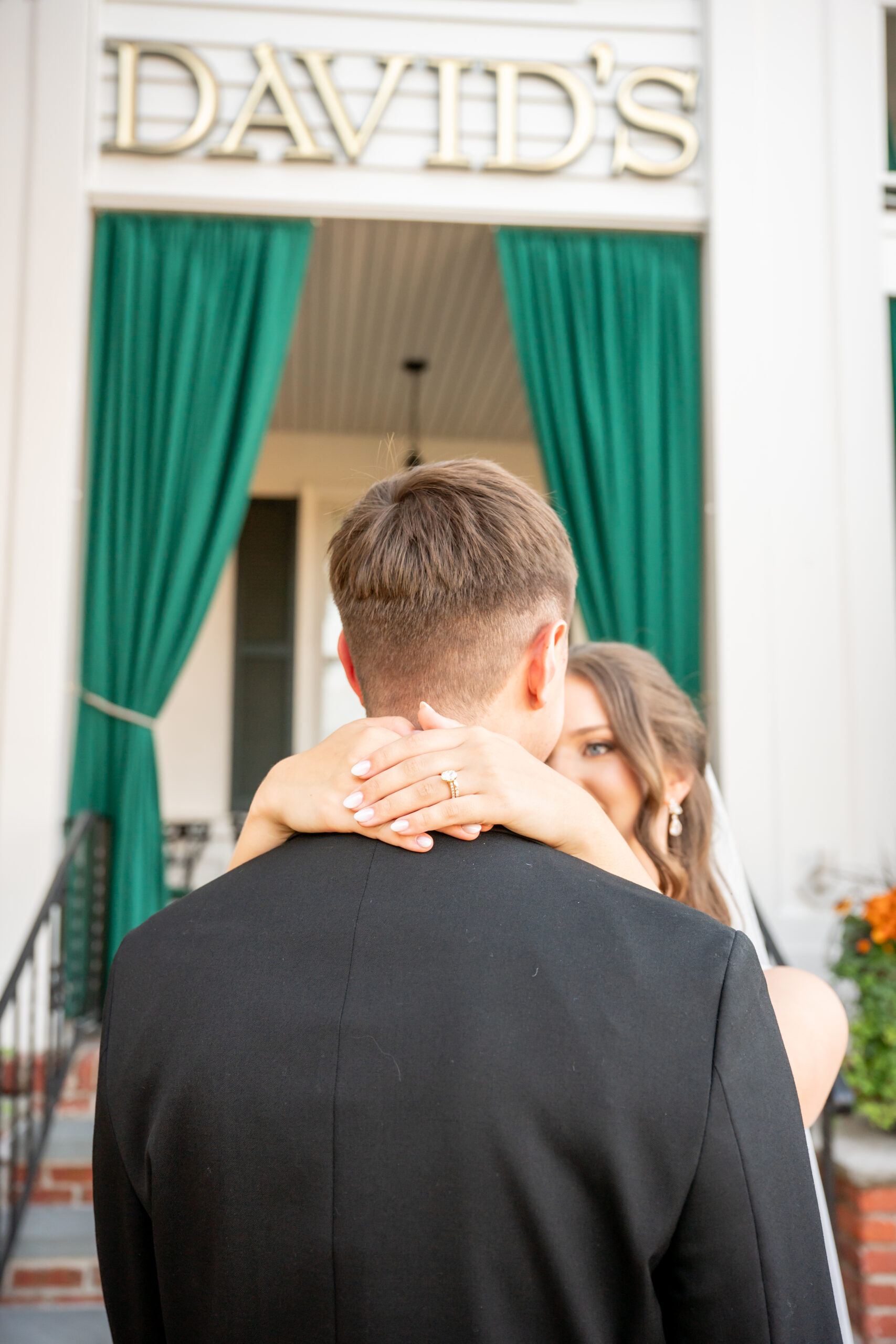 David's Country Inn Wedding