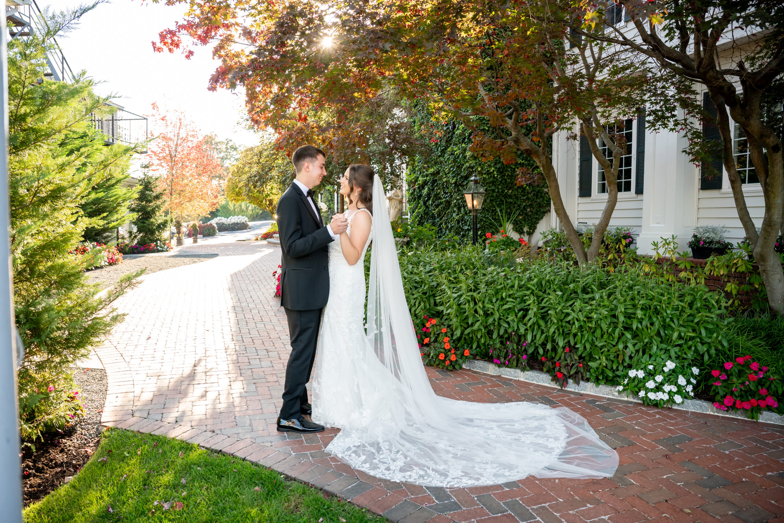 David's Country Inn Wedding
