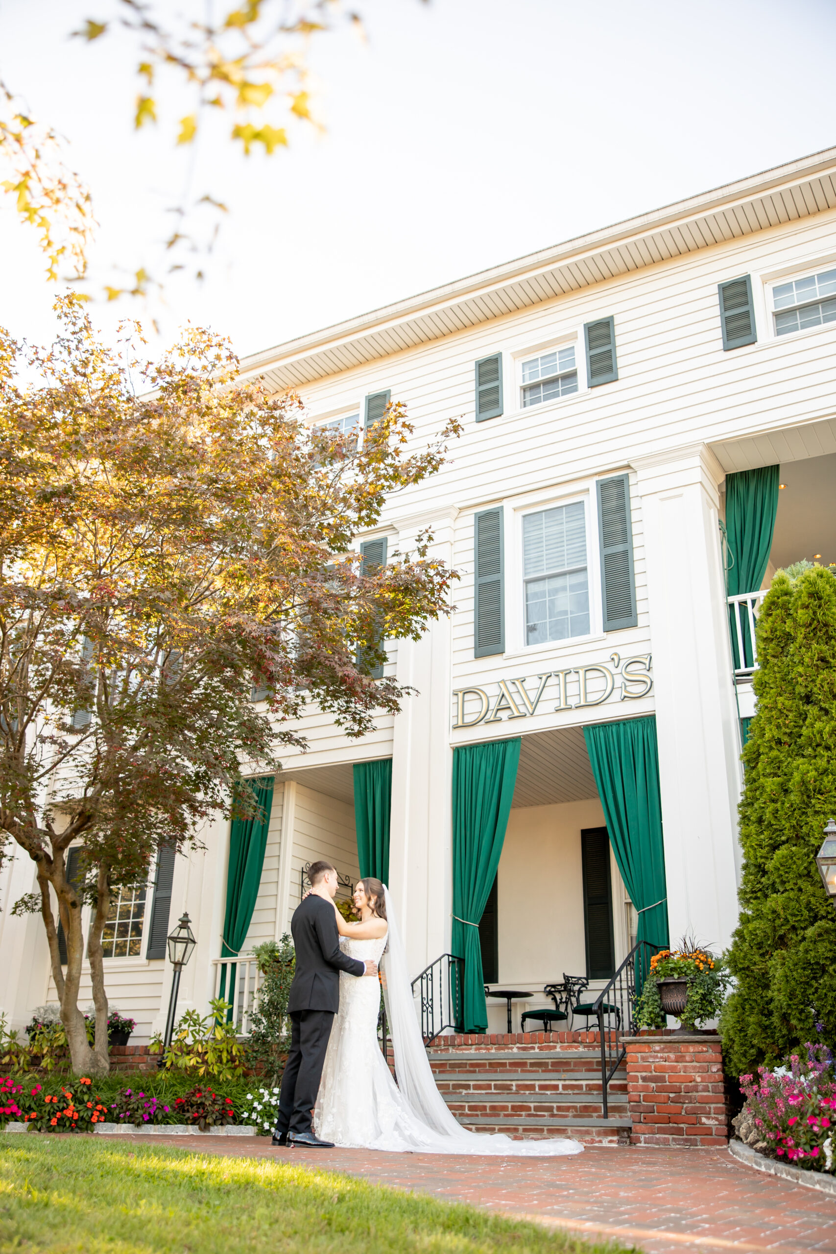 David's Country Inn Wedding