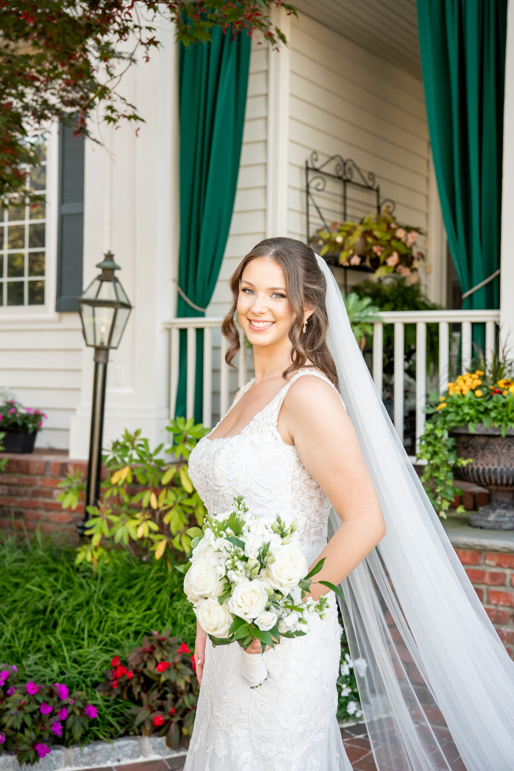 David's Country Inn Wedding