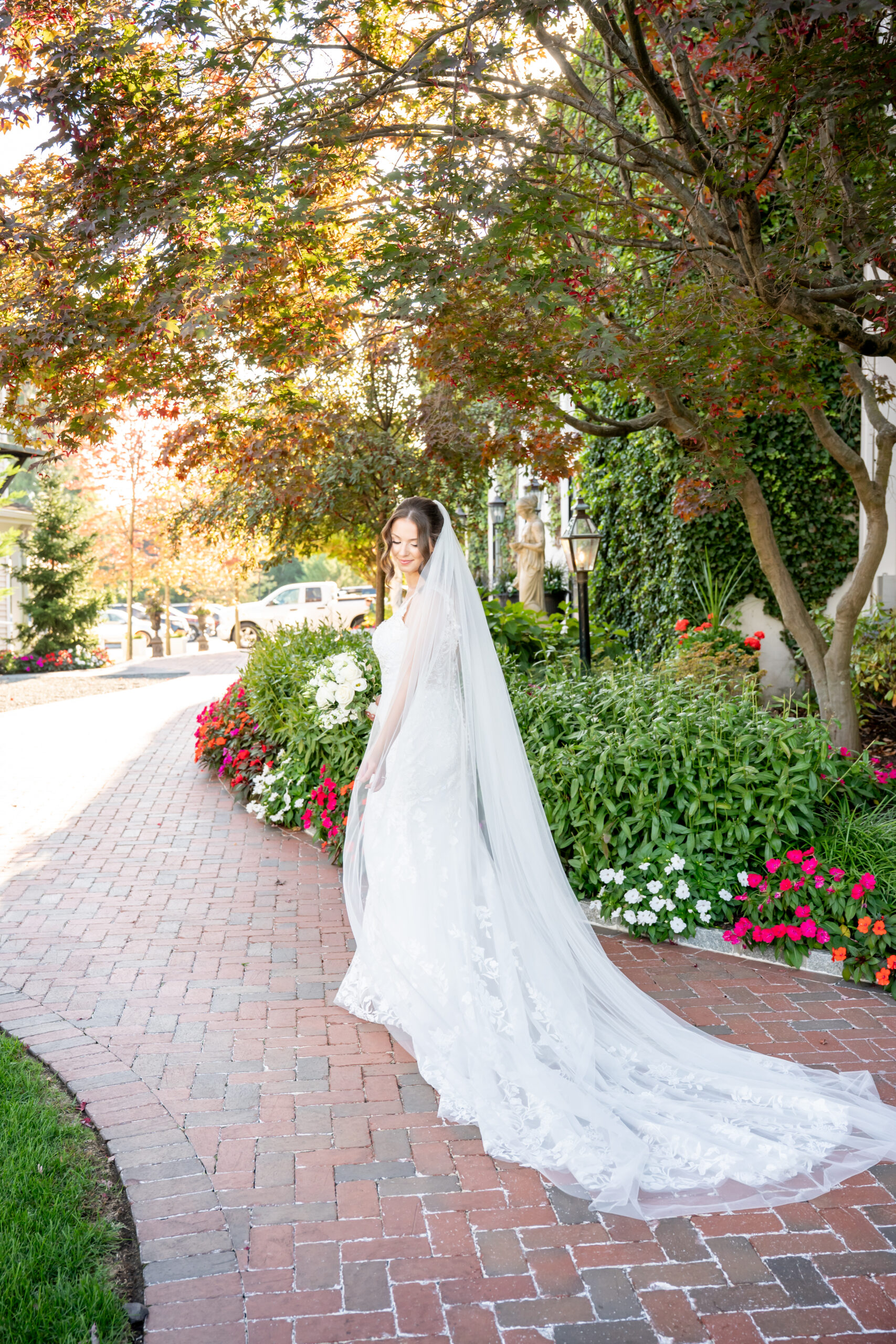 David's Country Inn Wedding