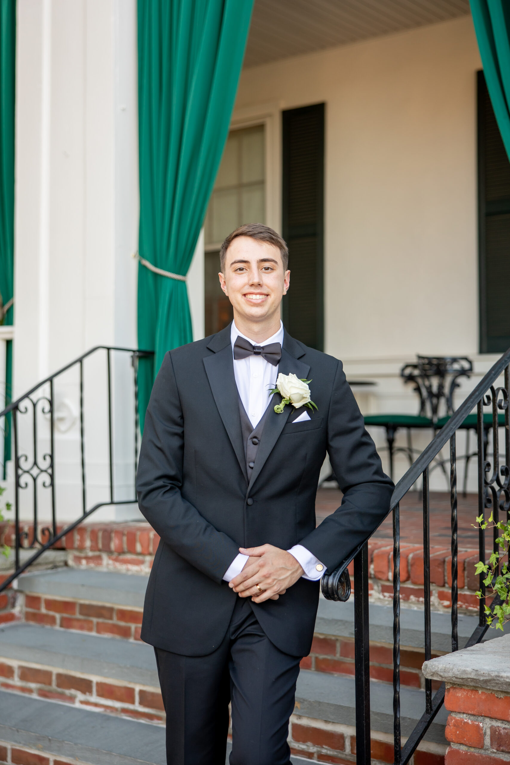 David's Country Inn Wedding