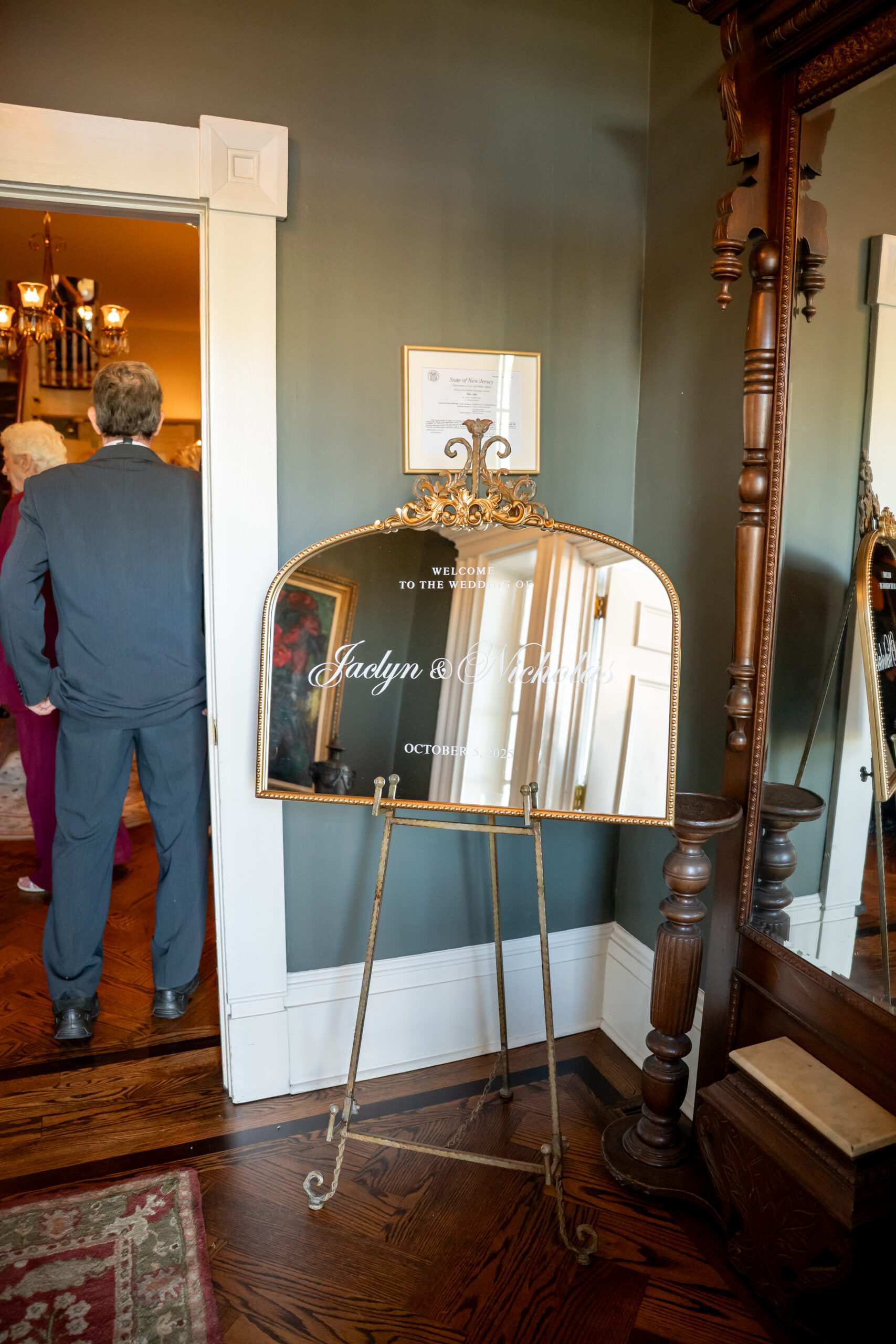 David's Country Inn Wedding