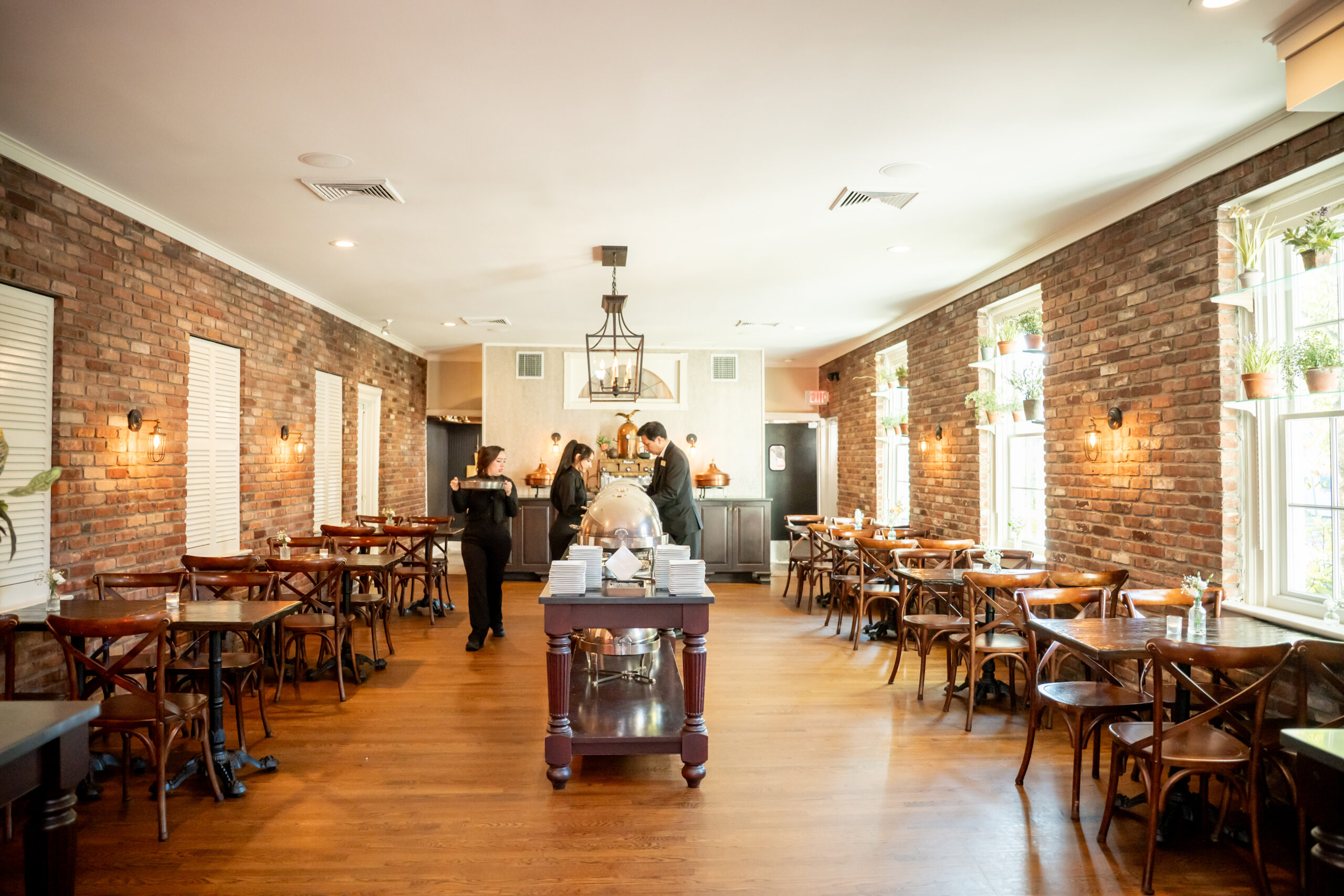 David's Country Inn Wedding