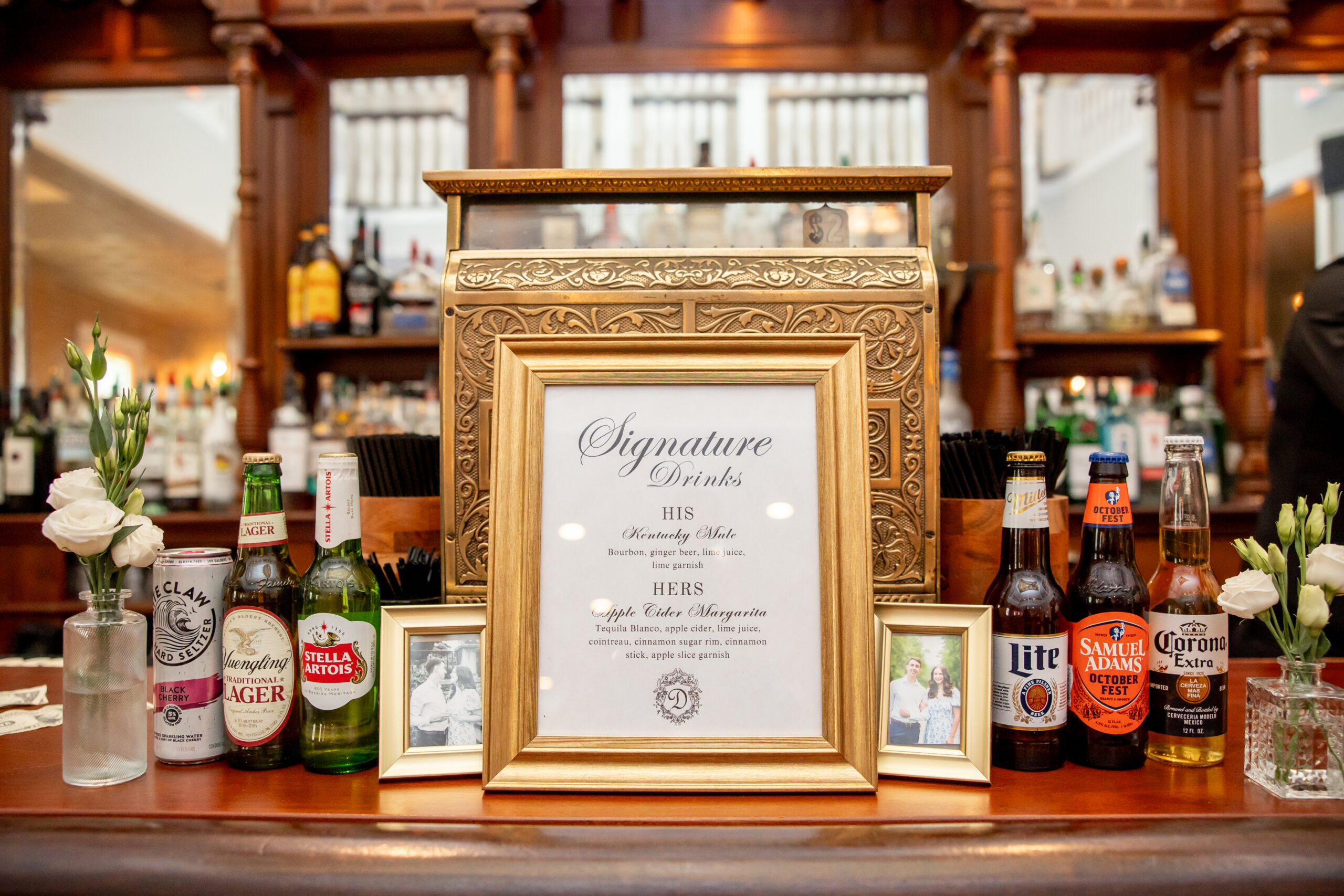 David's Country Inn Wedding