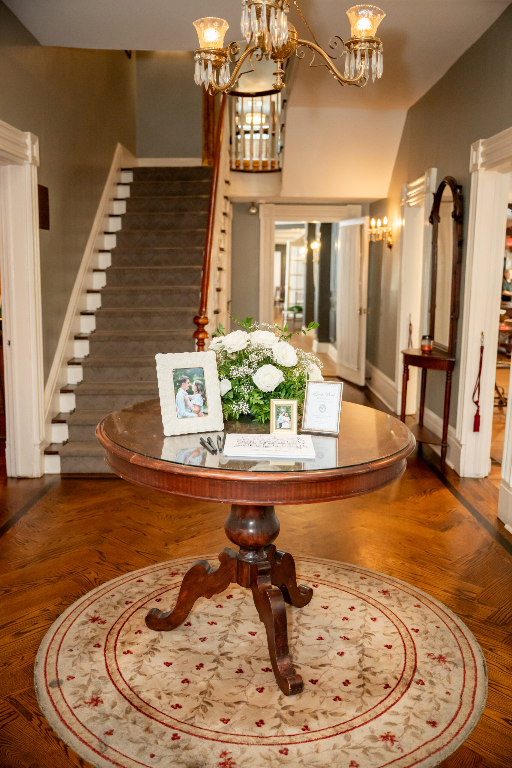 David's Country Inn Wedding