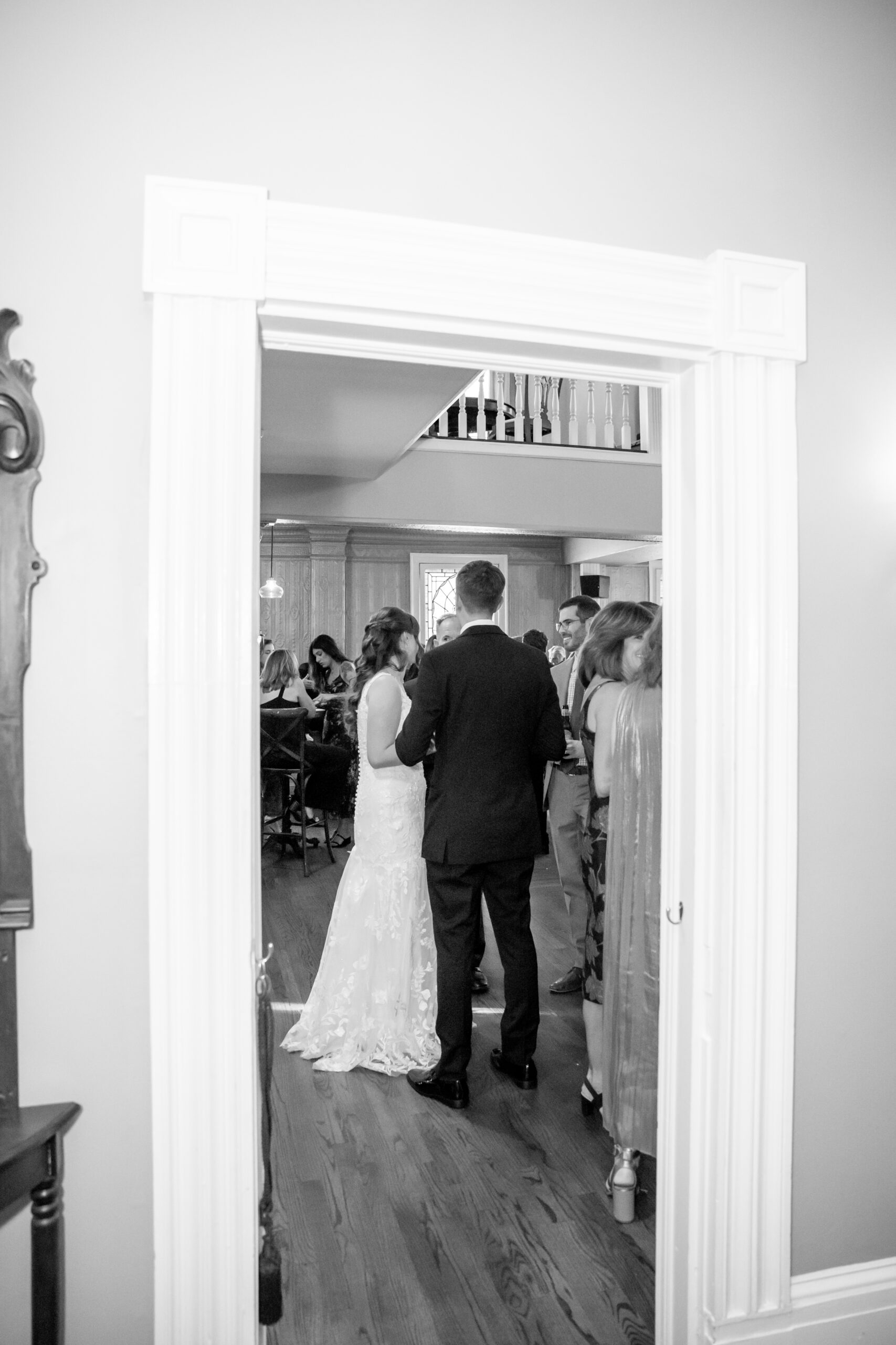 David's Country Inn Wedding